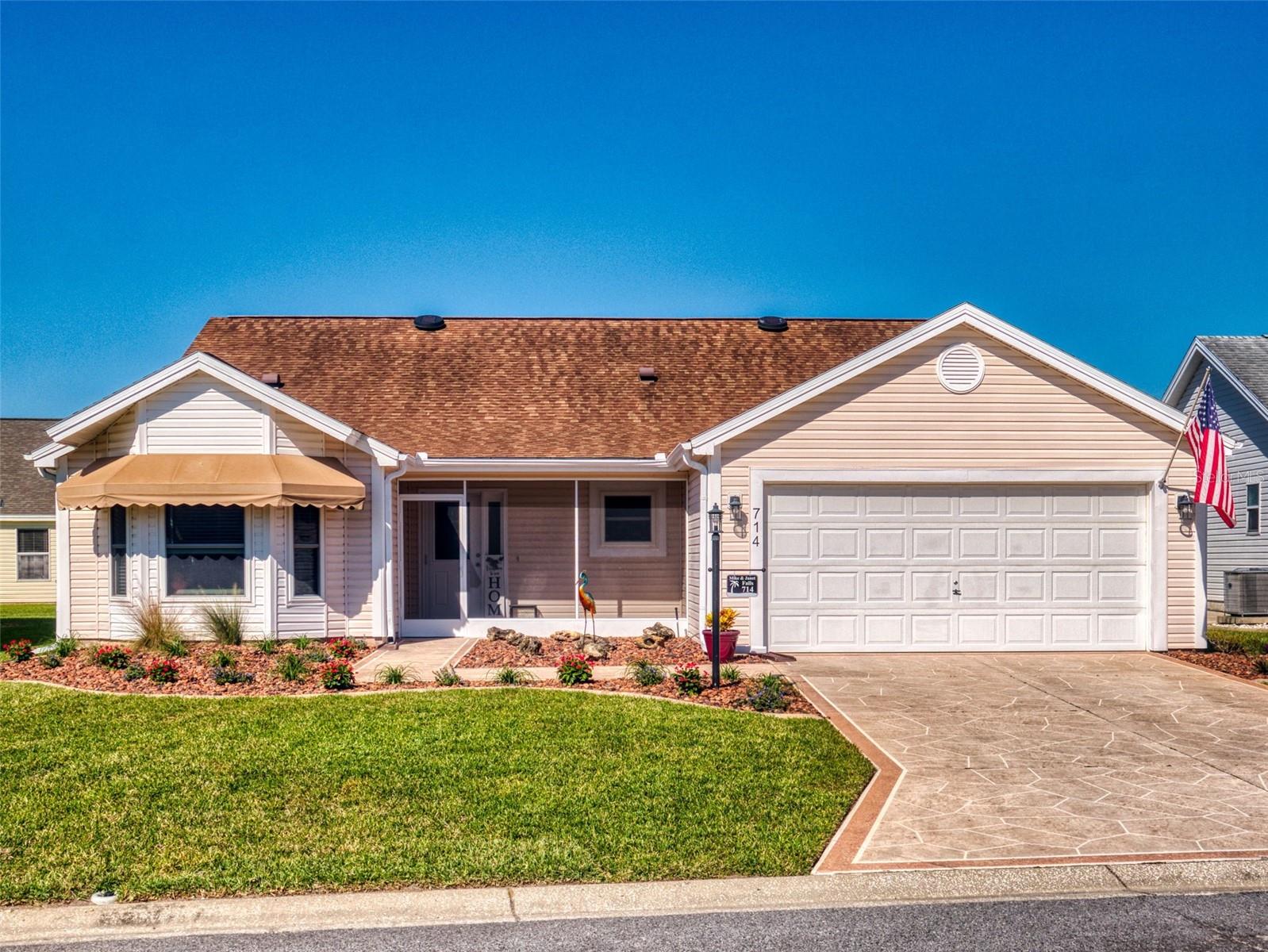 714 DEL ROSARIO ST, THE VILLAGES, FL, 32159