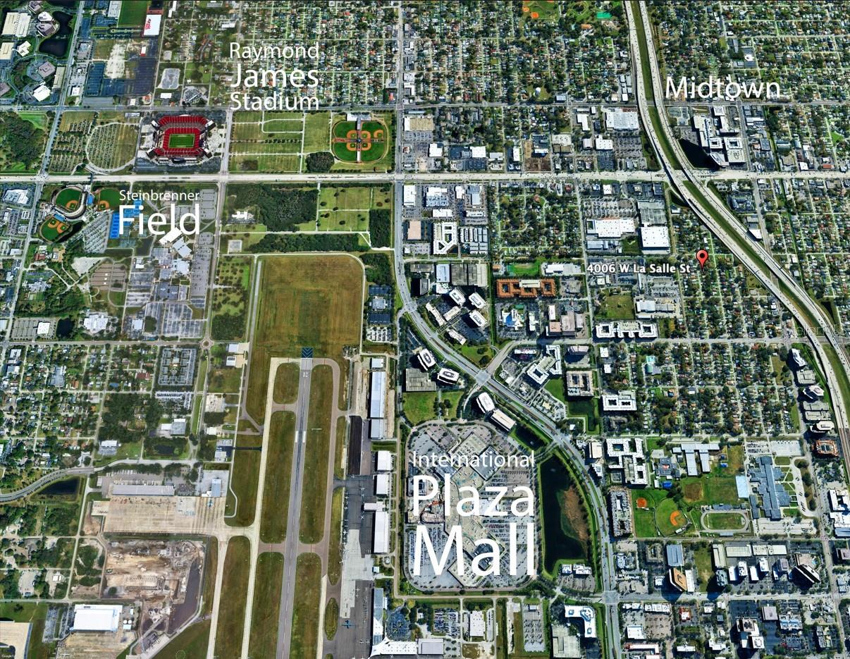 4006 W LA SALLE ST, TAMPA, FL, 33607