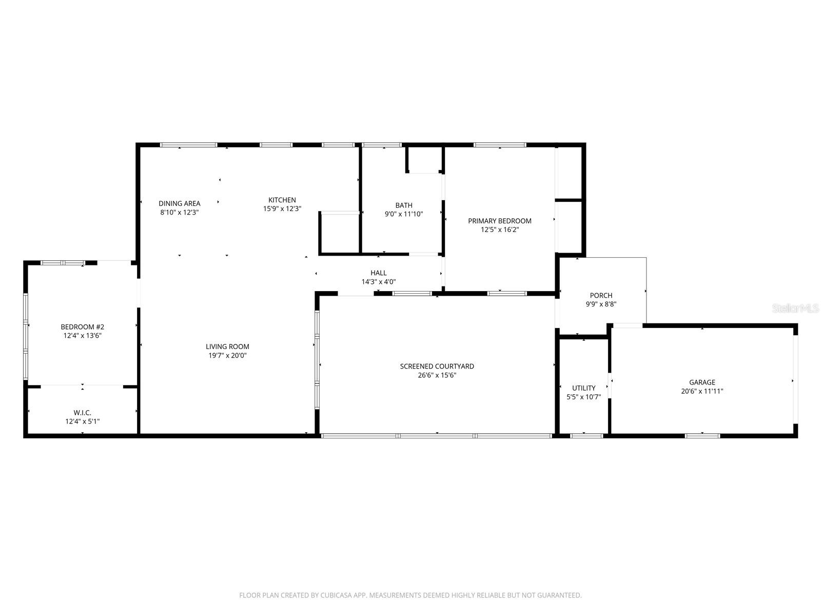 2723 N RIDGEWOOD AVE, TAMPA, FL, 33602