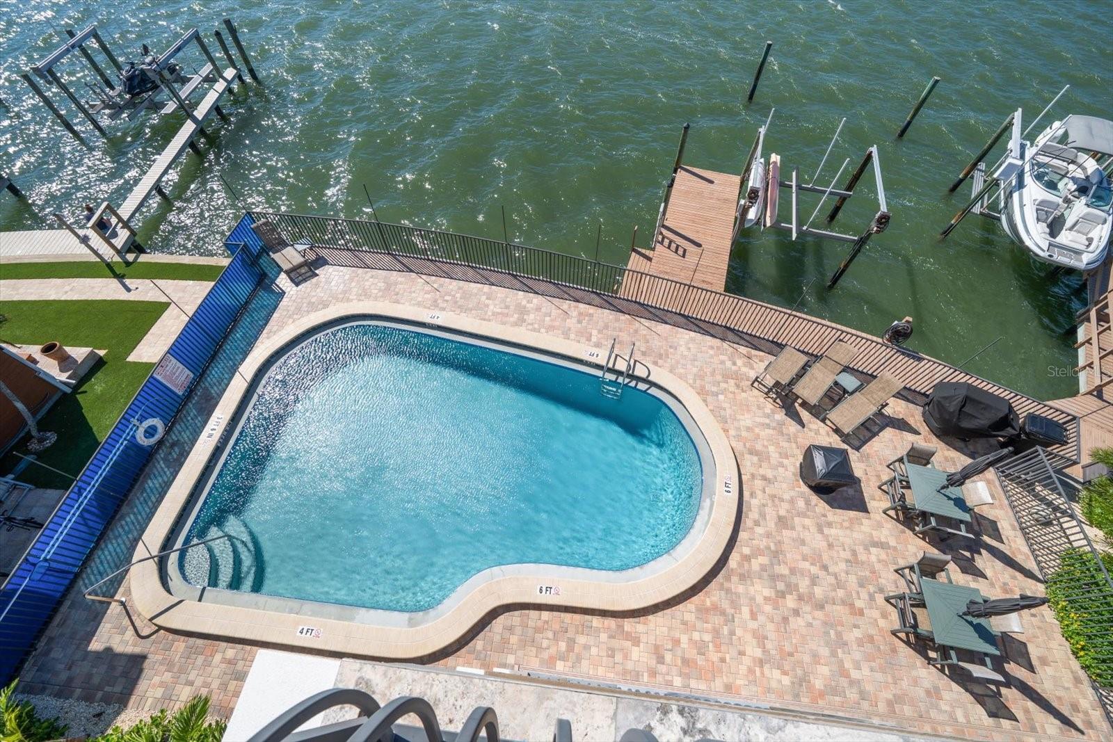 200 DOLPHIN PT #301, CLEARWATER BEACH, FL, 33767