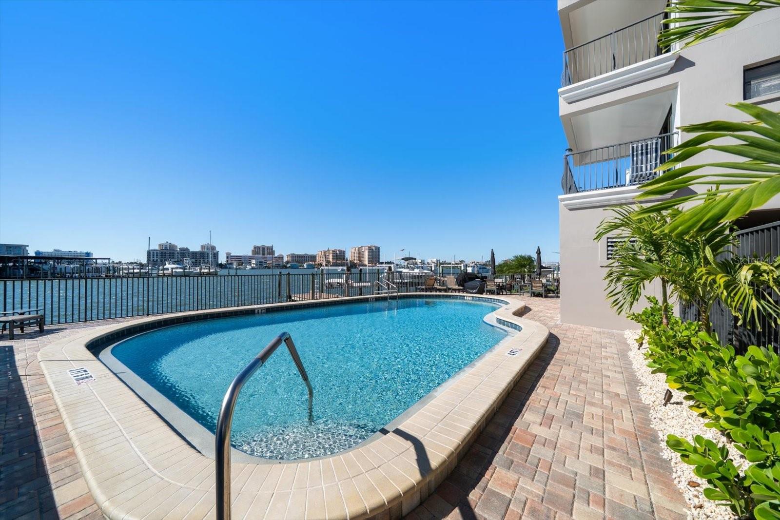 200 DOLPHIN PT #301, CLEARWATER BEACH, FL, 33767