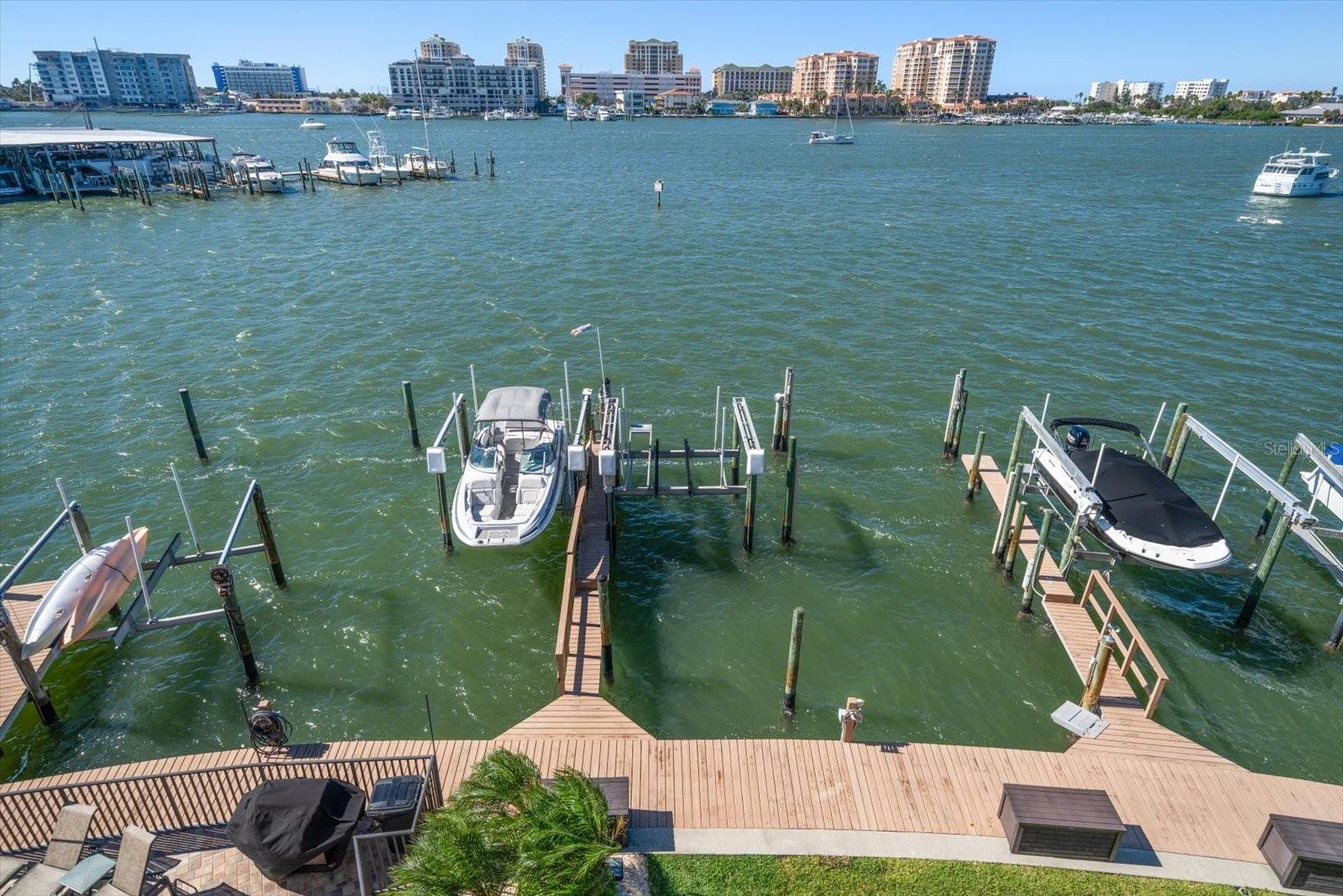 200 DOLPHIN PT #301, CLEARWATER BEACH, FL, 33767