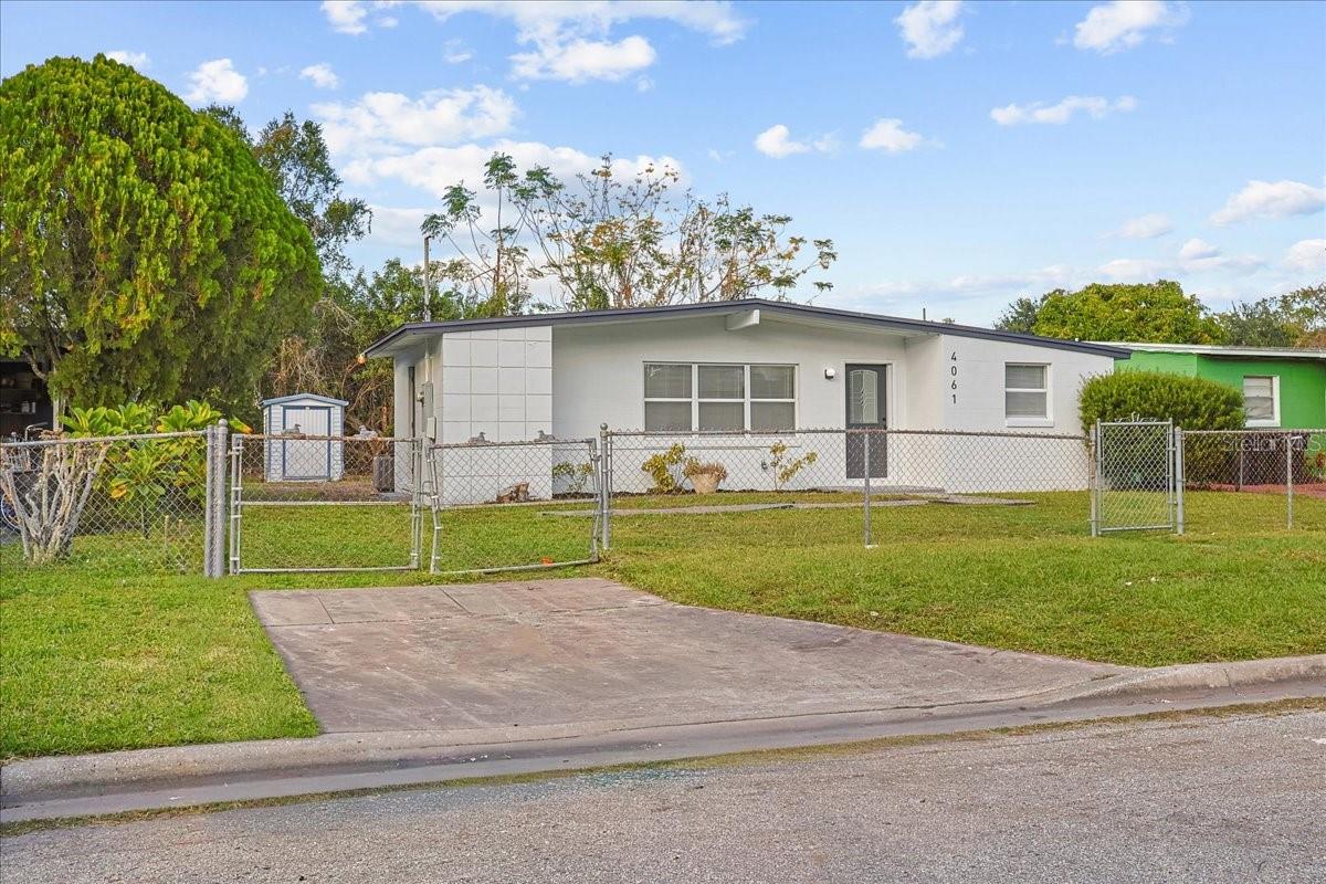 4061 FERROW ST, ORLANDO, FL, 32811