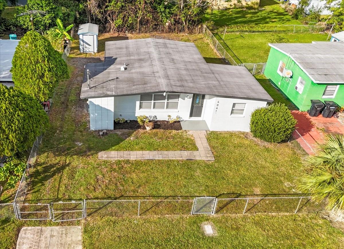 4061 FERROW ST, ORLANDO, FL, 32811