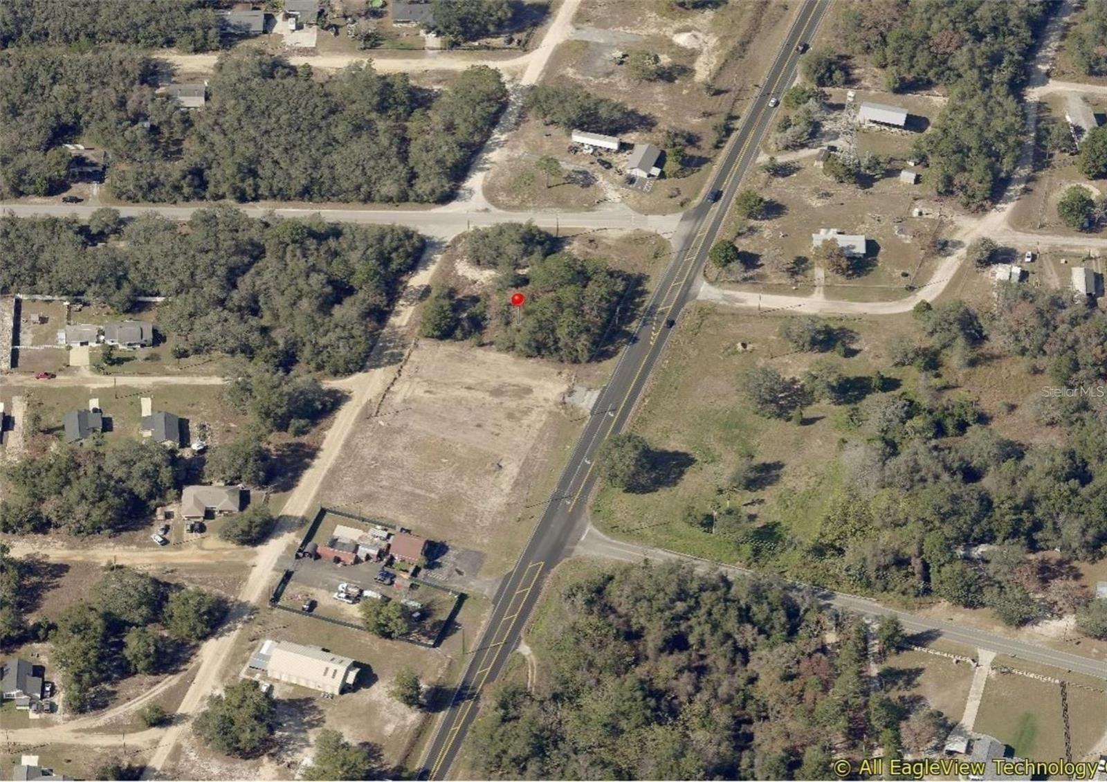 25 E HIGHWAY, BELLEVIEW, FL, 34420