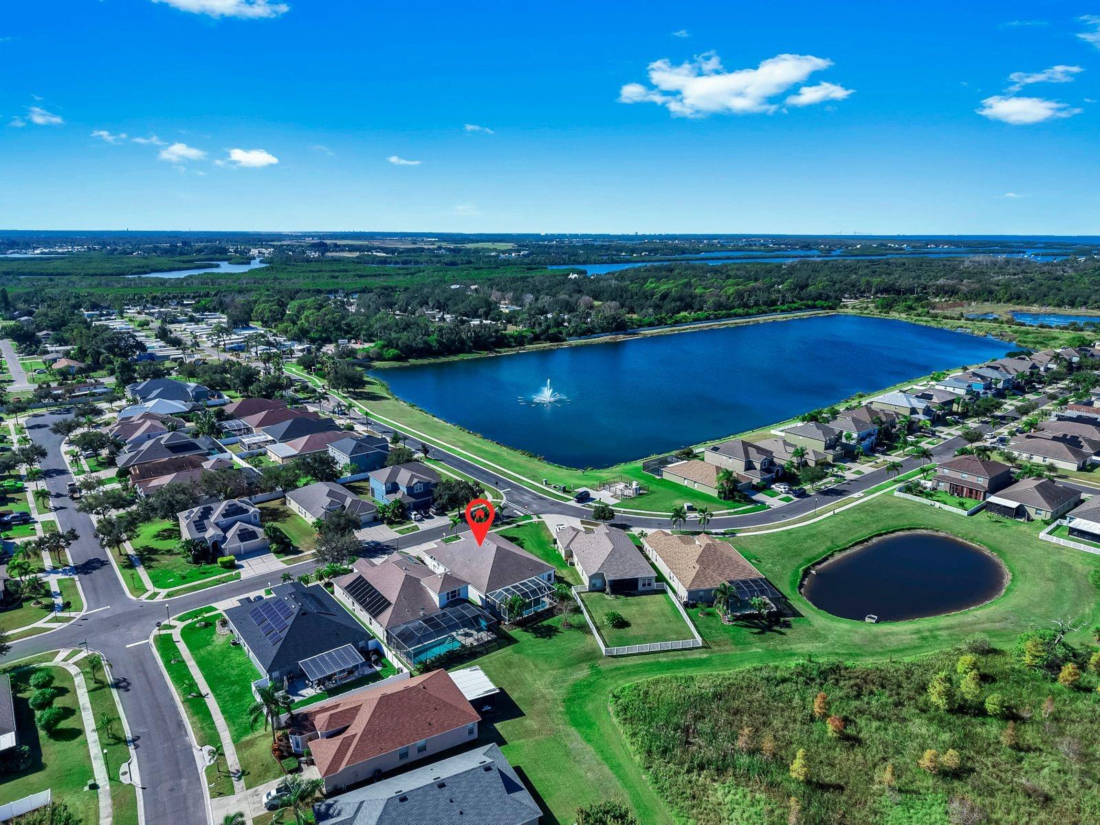 302 YORK DALE DR, RUSKIN, FL, 33570