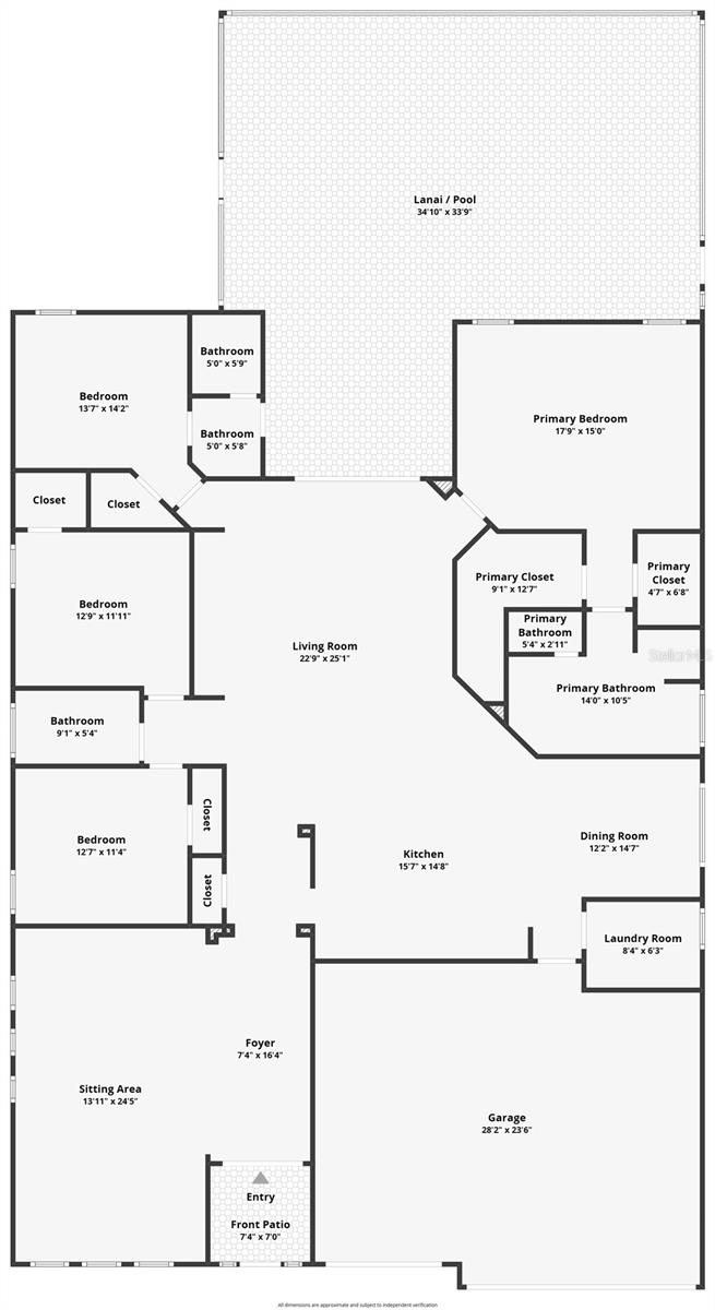 302 YORK DALE DR, RUSKIN, FL, 33570