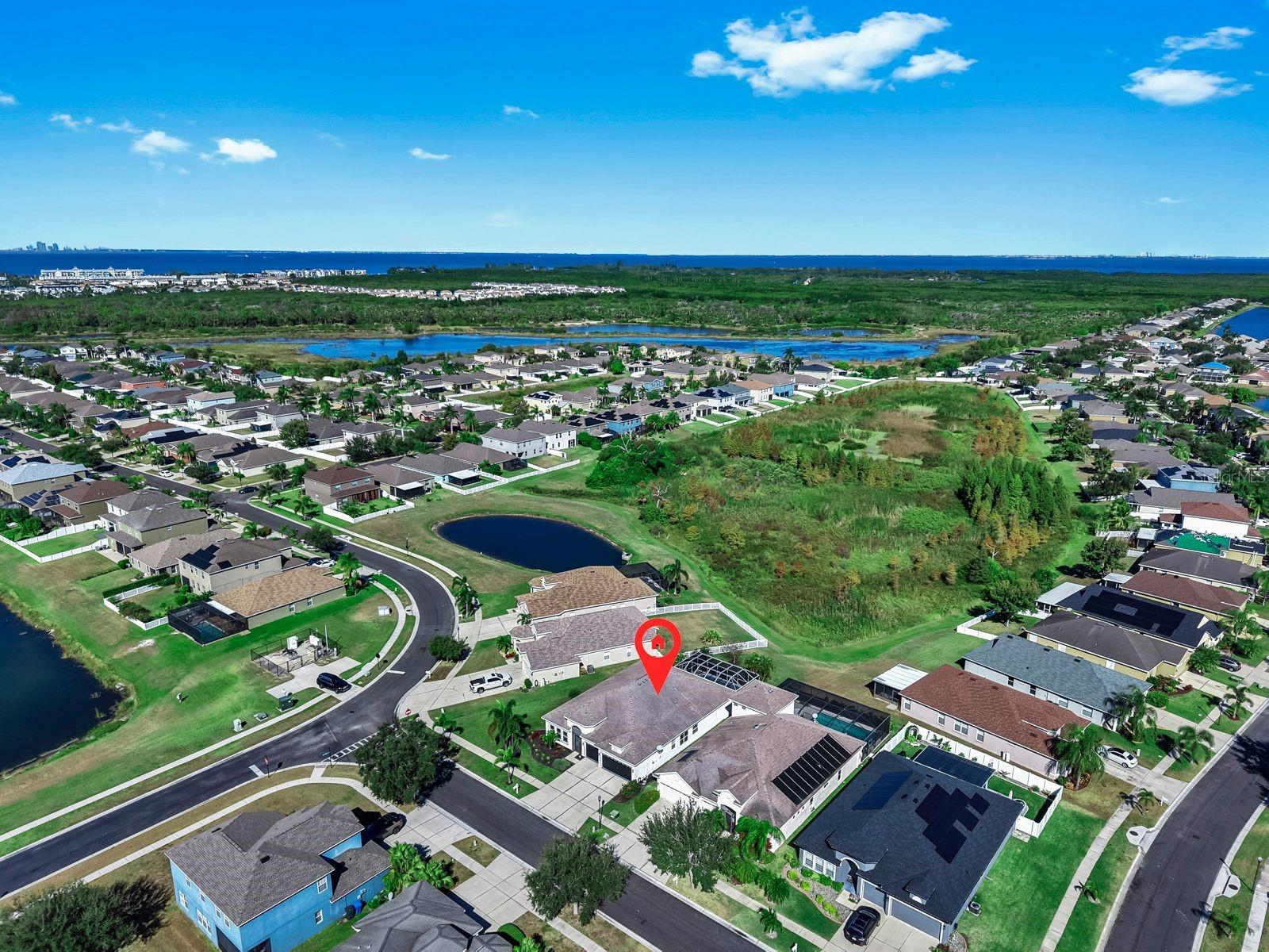 302 YORK DALE DR, RUSKIN, FL, 33570