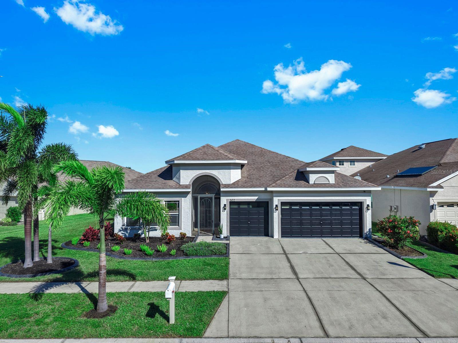 302 YORK DALE DR, RUSKIN, FL, 33570