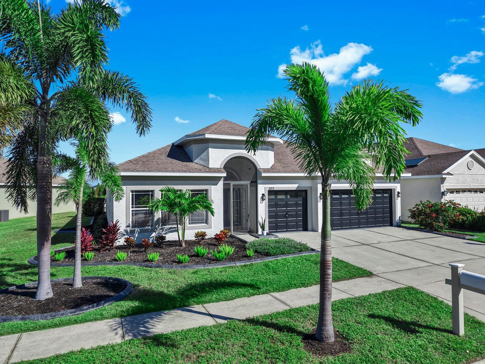 302 YORK DALE DR, RUSKIN, FL, 33570