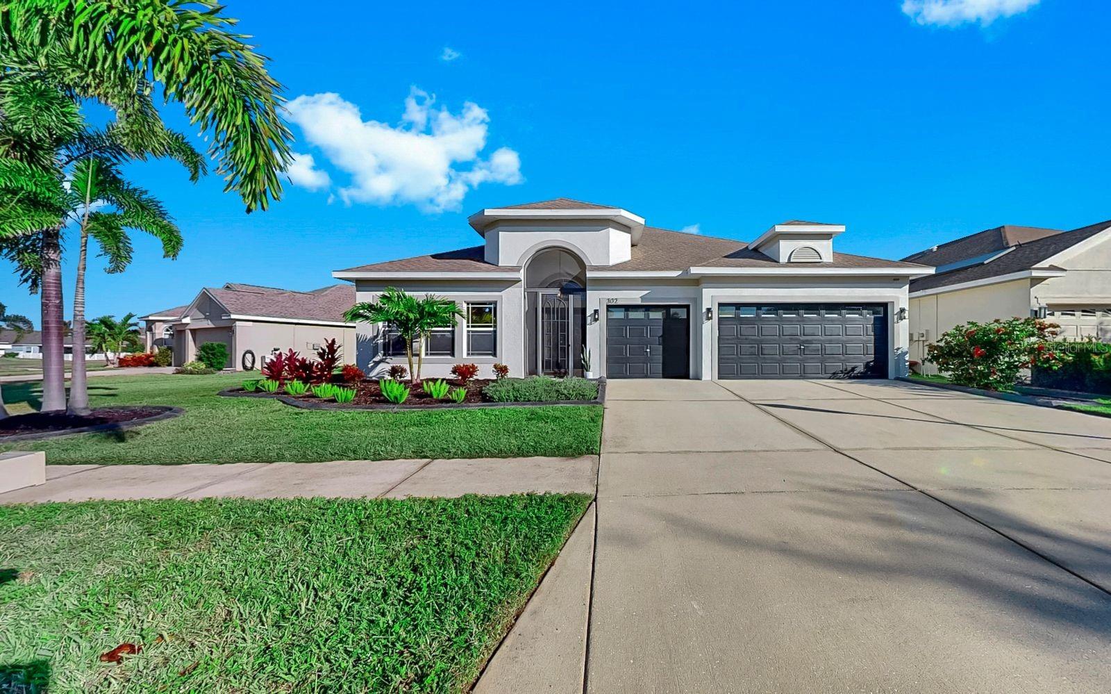 302 YORK DALE DR, RUSKIN, FL, 33570