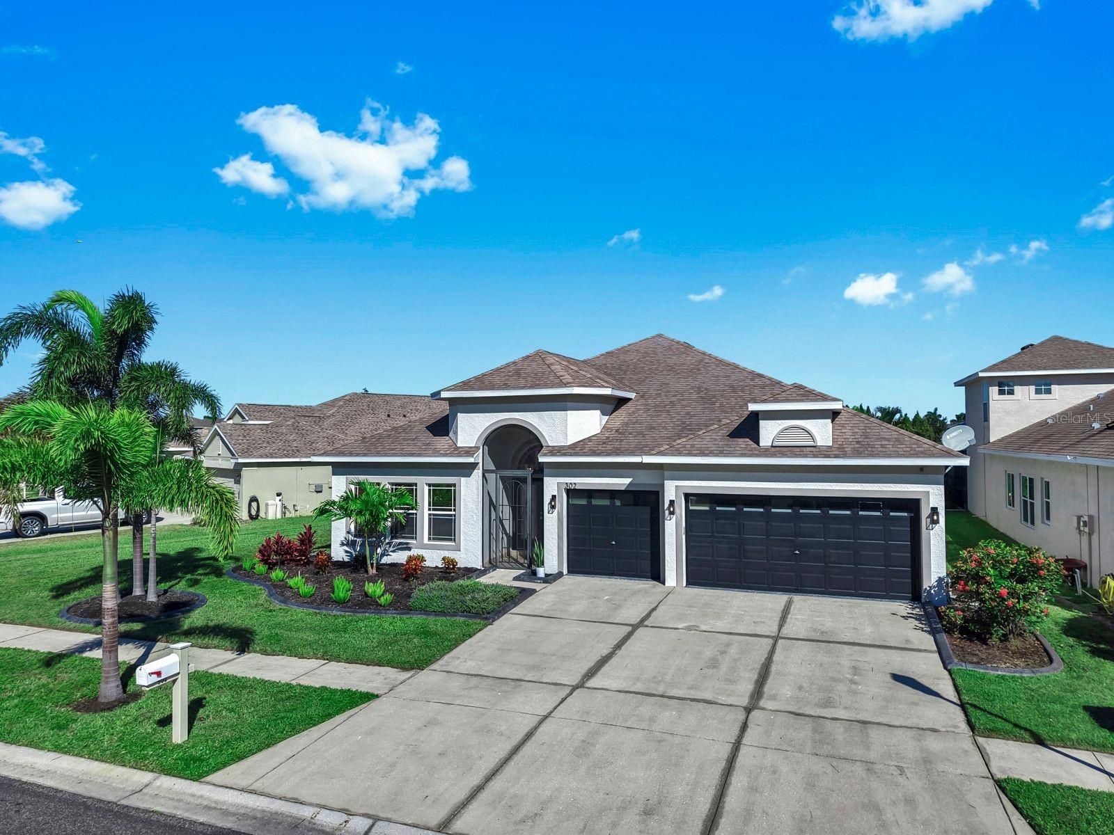 302 YORK DALE DR, RUSKIN, FL, 33570