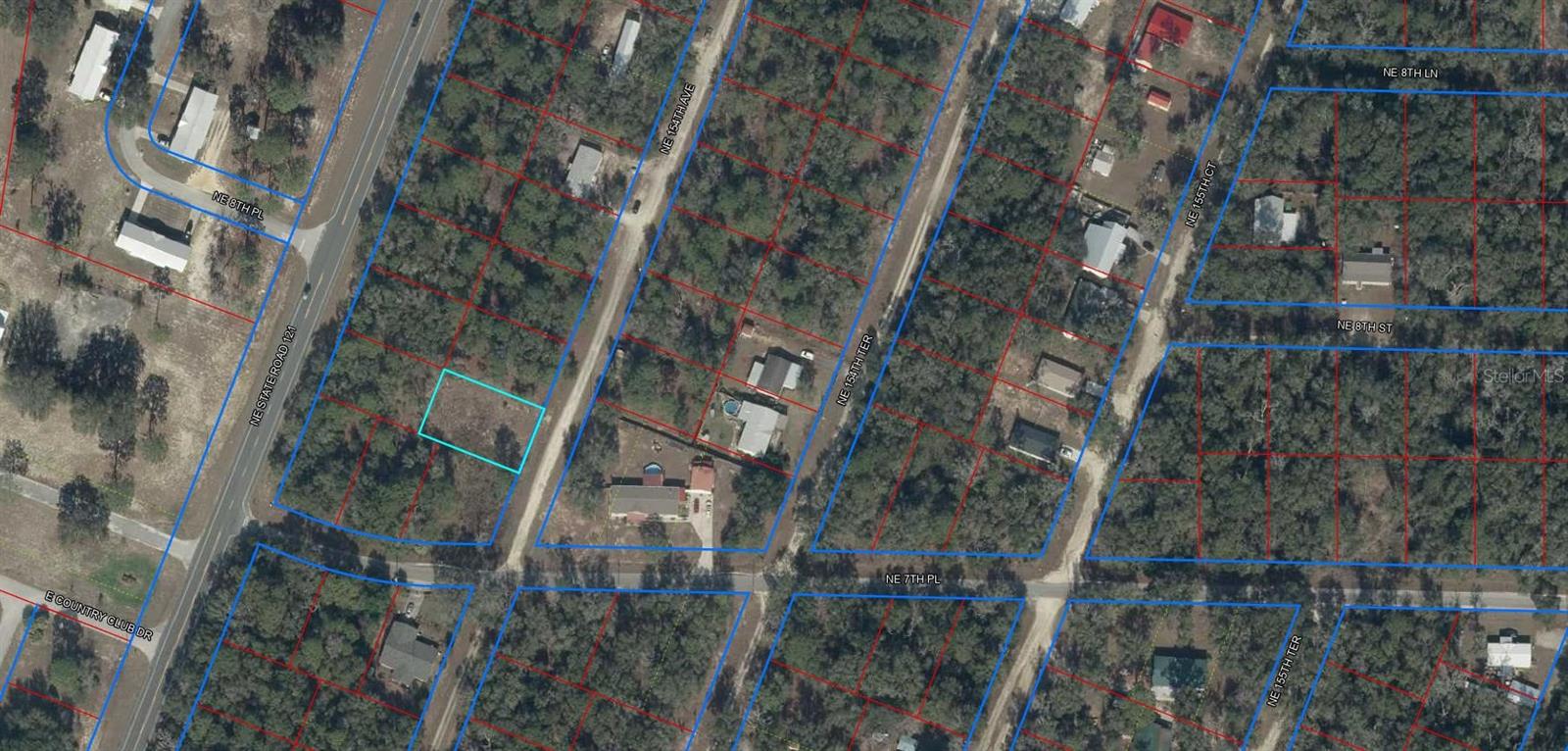 TBD NE 154TH AVENUE, WILLISTON, FL, 32696