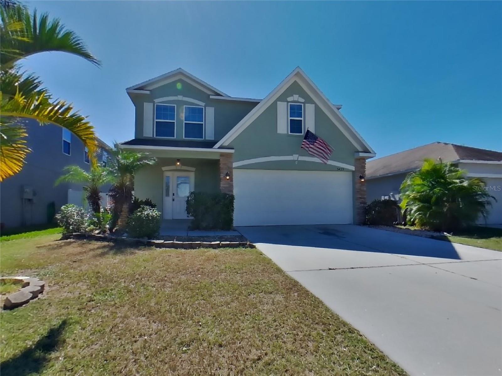 GILLETTE GROVE, PALMETTO, FL, 34221