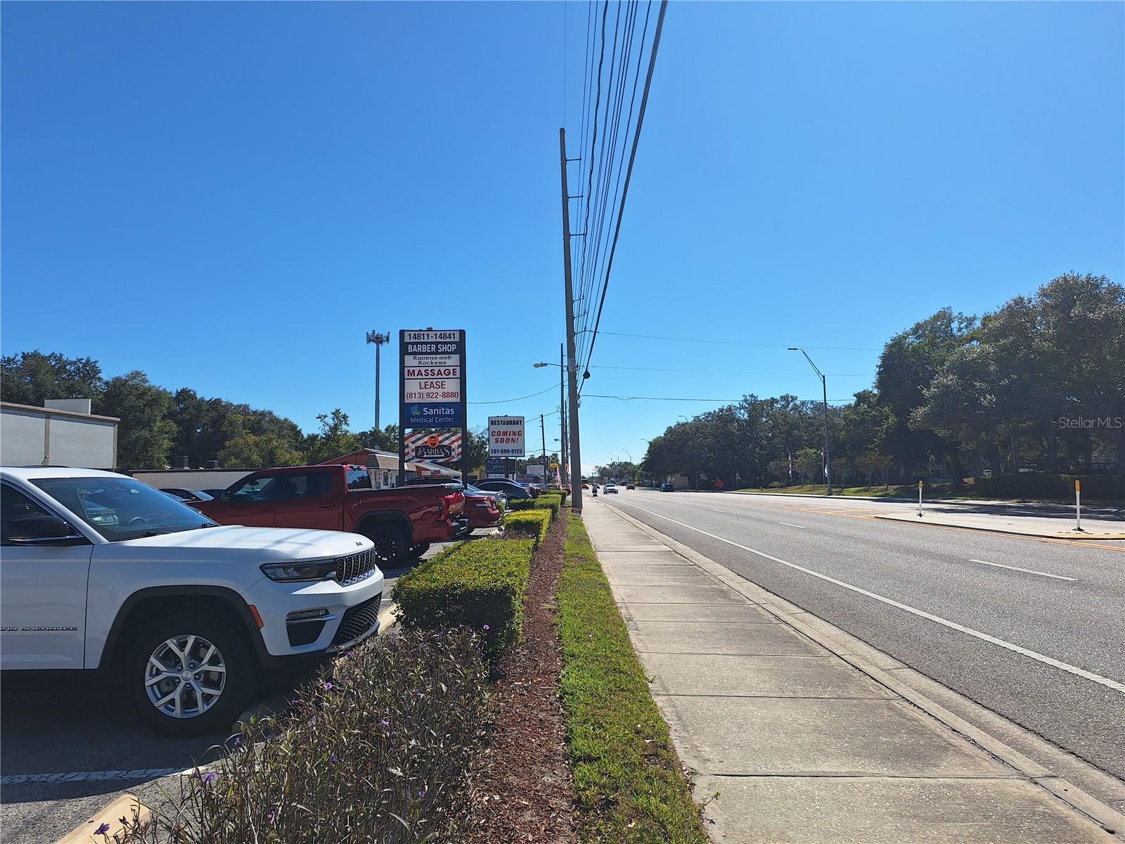 14825 N FLORIDA AVE #B or C Or E or F or G, TAMPA, FL, 33613