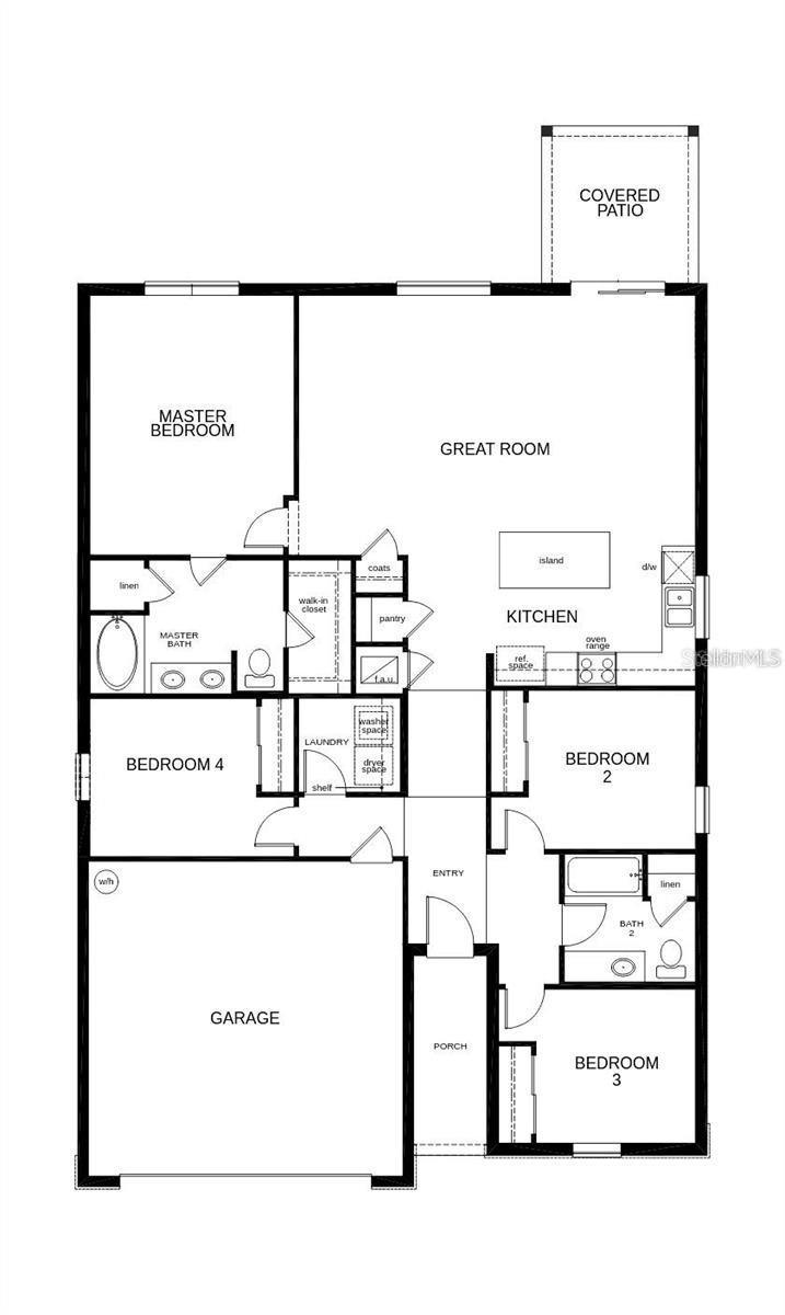 1825 WILSON PRAIRIE CIR, GROVELAND, FL, 34736