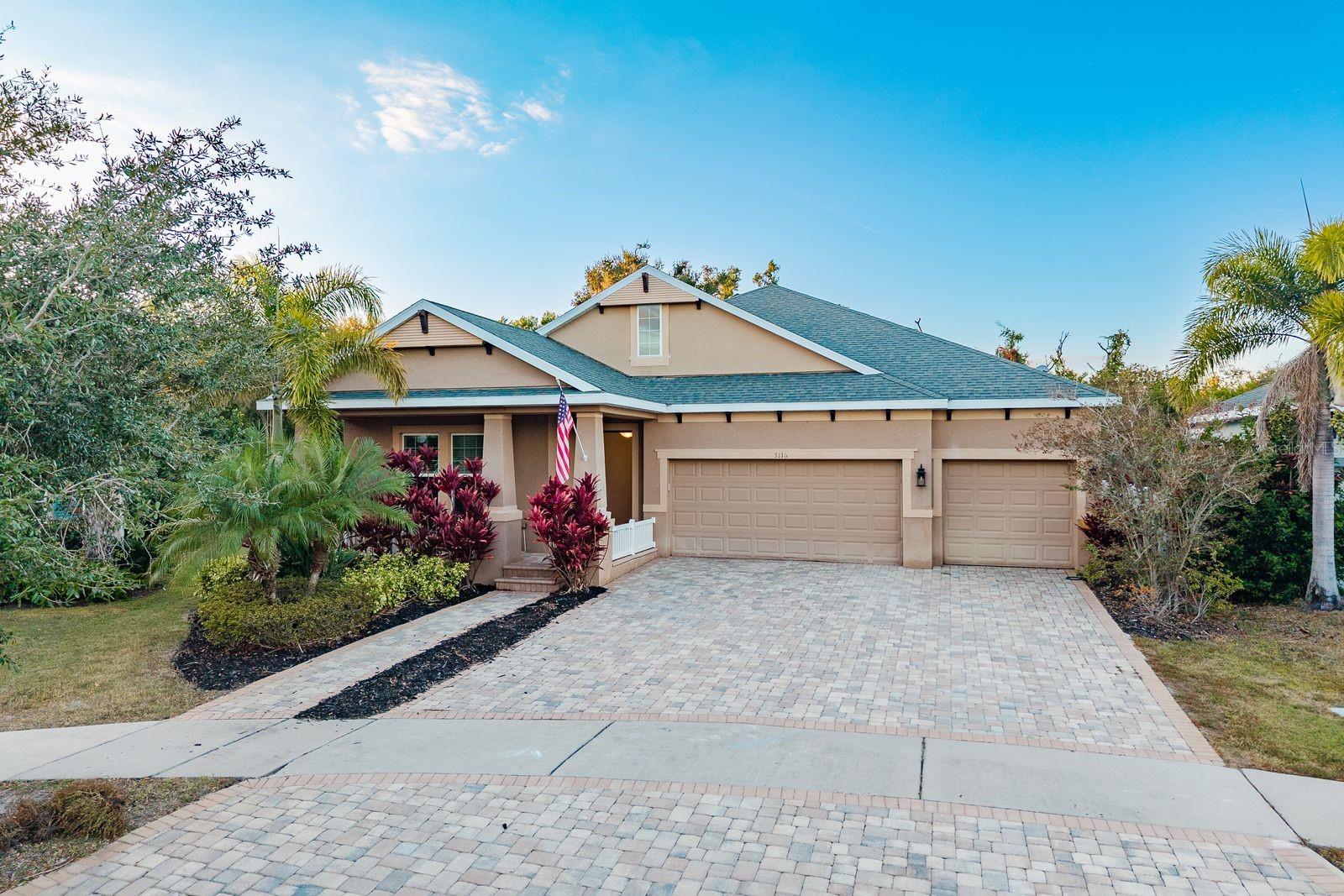 5116 COASTAL SCENE DR, APOLLO BEACH, FL, 33572