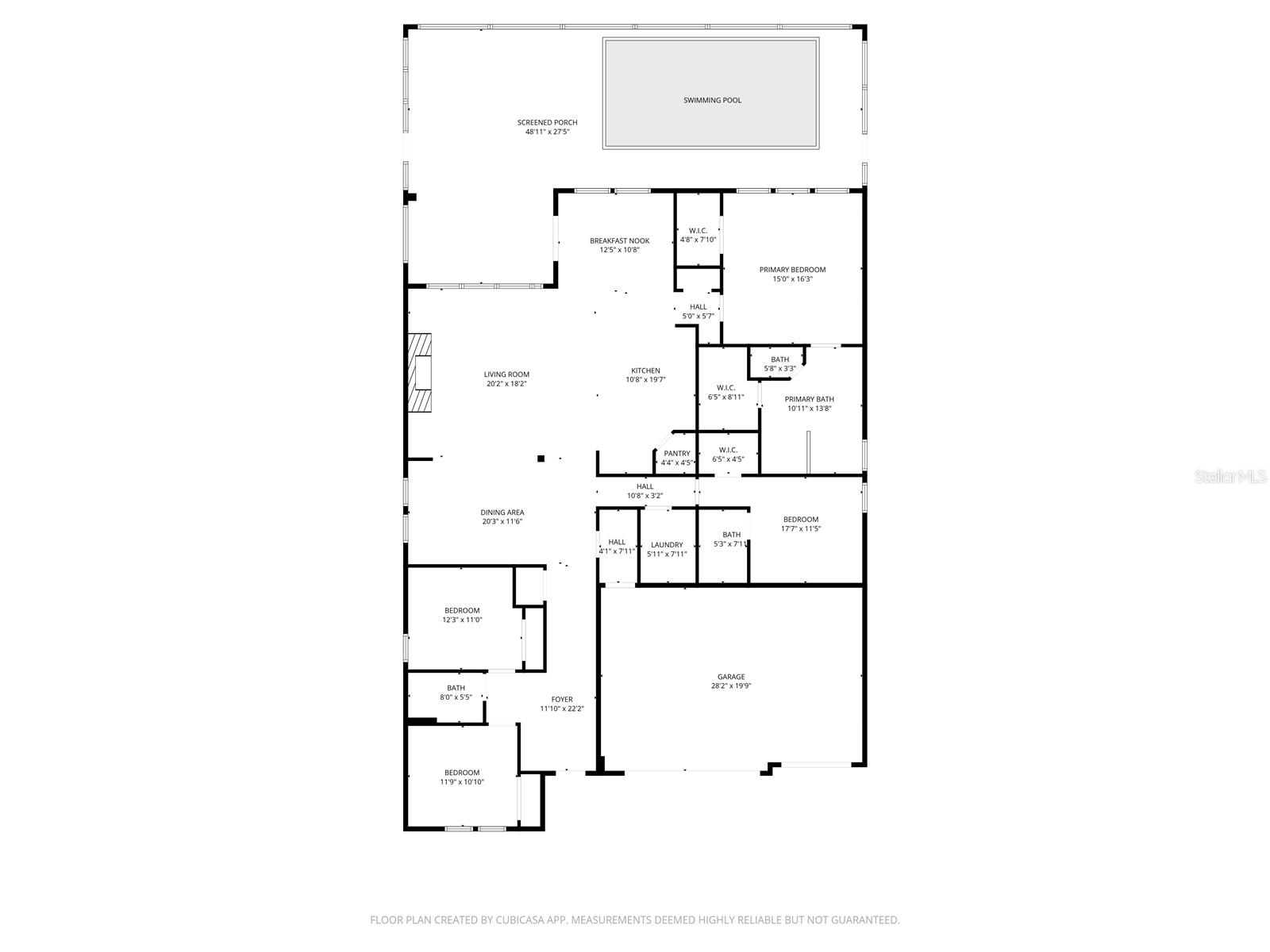 5116 COASTAL SCENE DR, APOLLO BEACH, FL, 33572