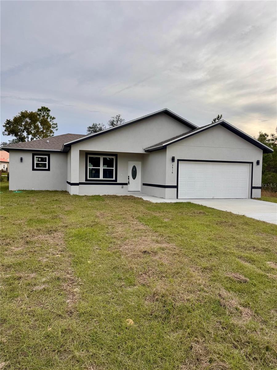 3416 W EUNICE DR, DUNNELLON, FL, 34433