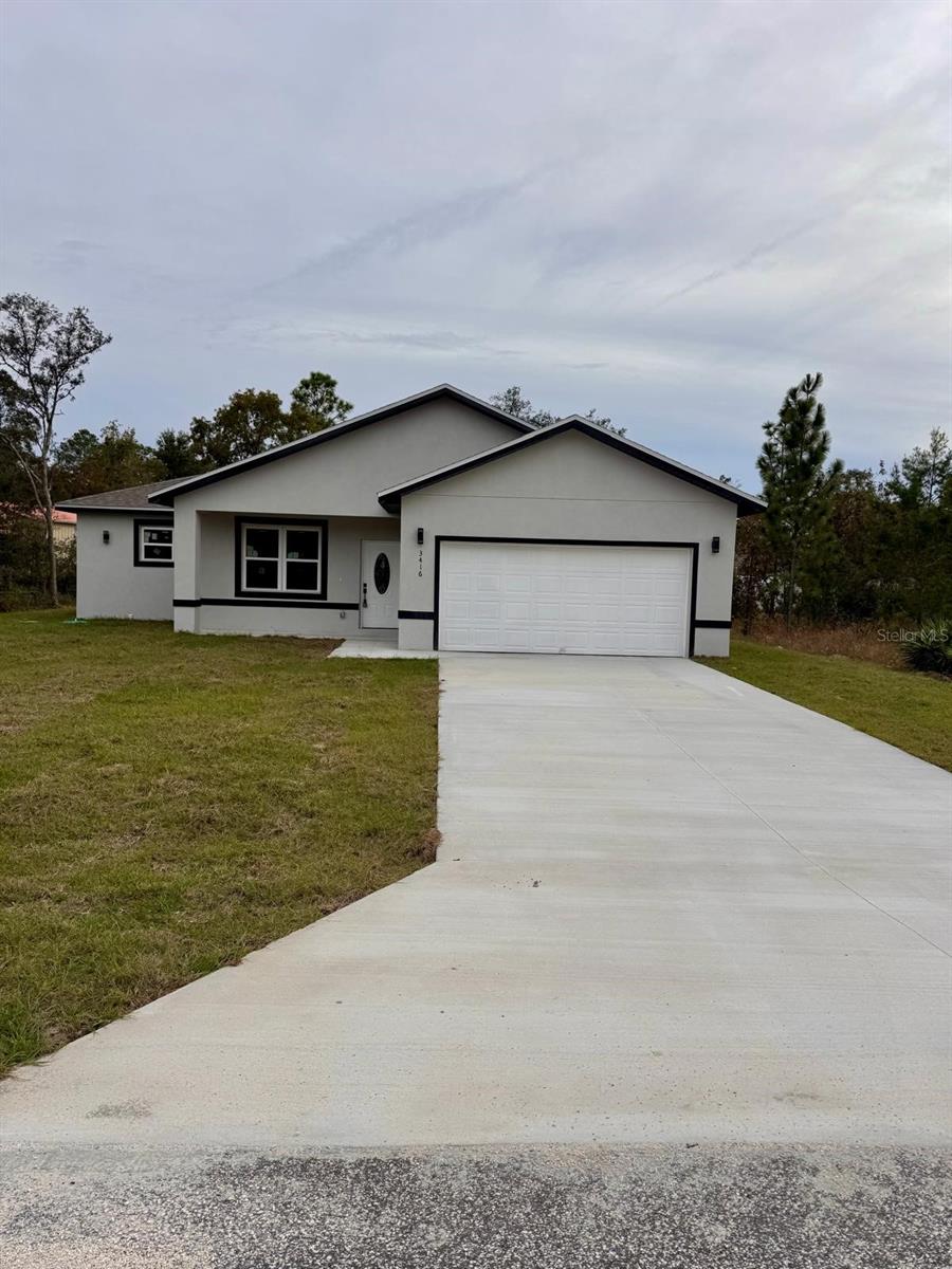 3416 W EUNICE DR, DUNNELLON, FL, 34433