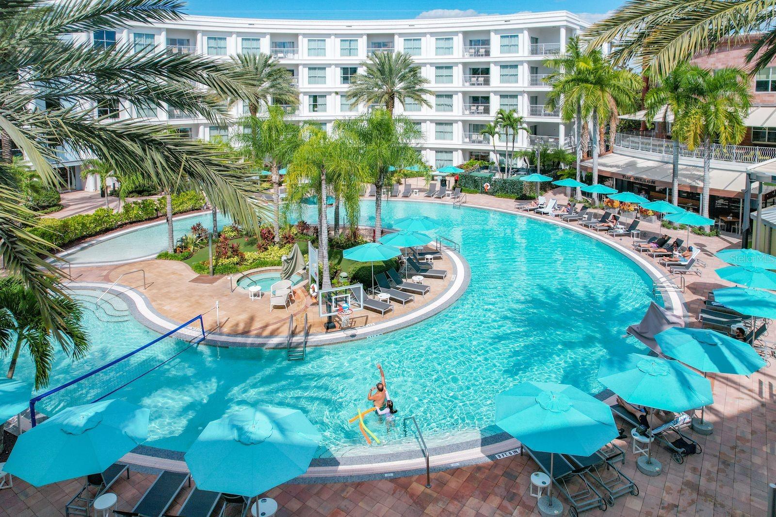 225 CELEBRATION PL #339, CELEBRATION, FL, 34747