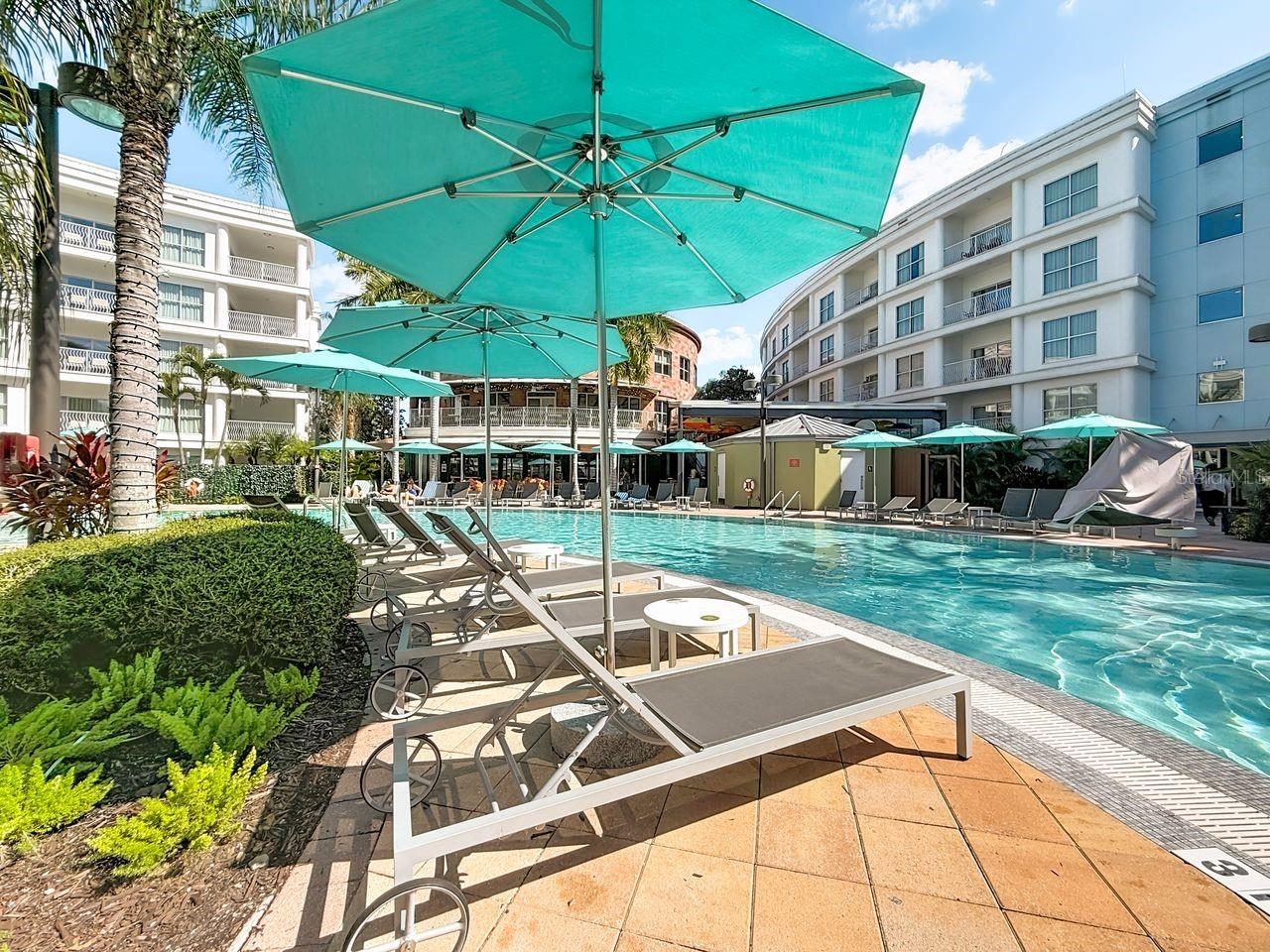 225 CELEBRATION PL #339, CELEBRATION, FL, 34747