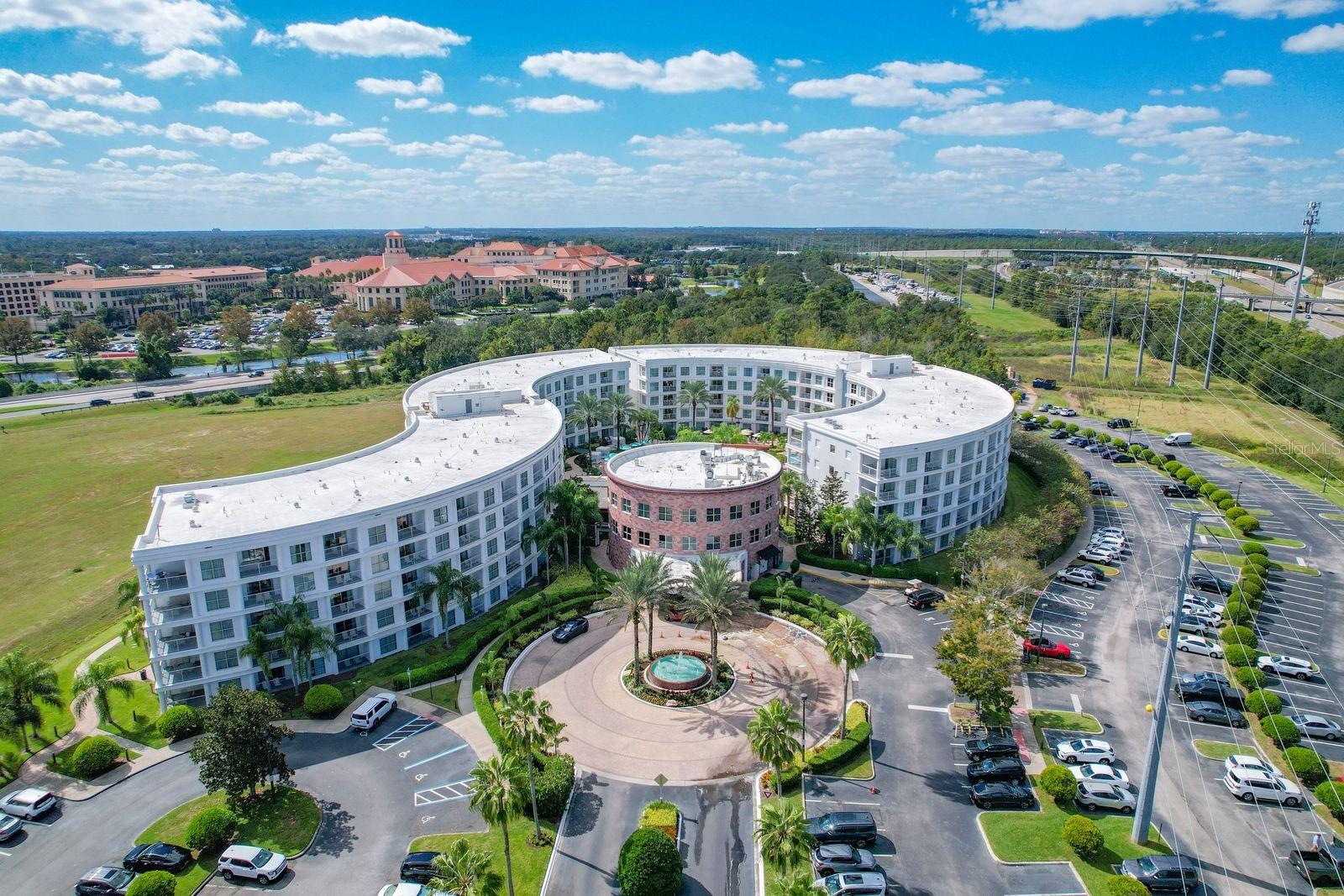 225 CELEBRATION PL #339, CELEBRATION, FL, 34747