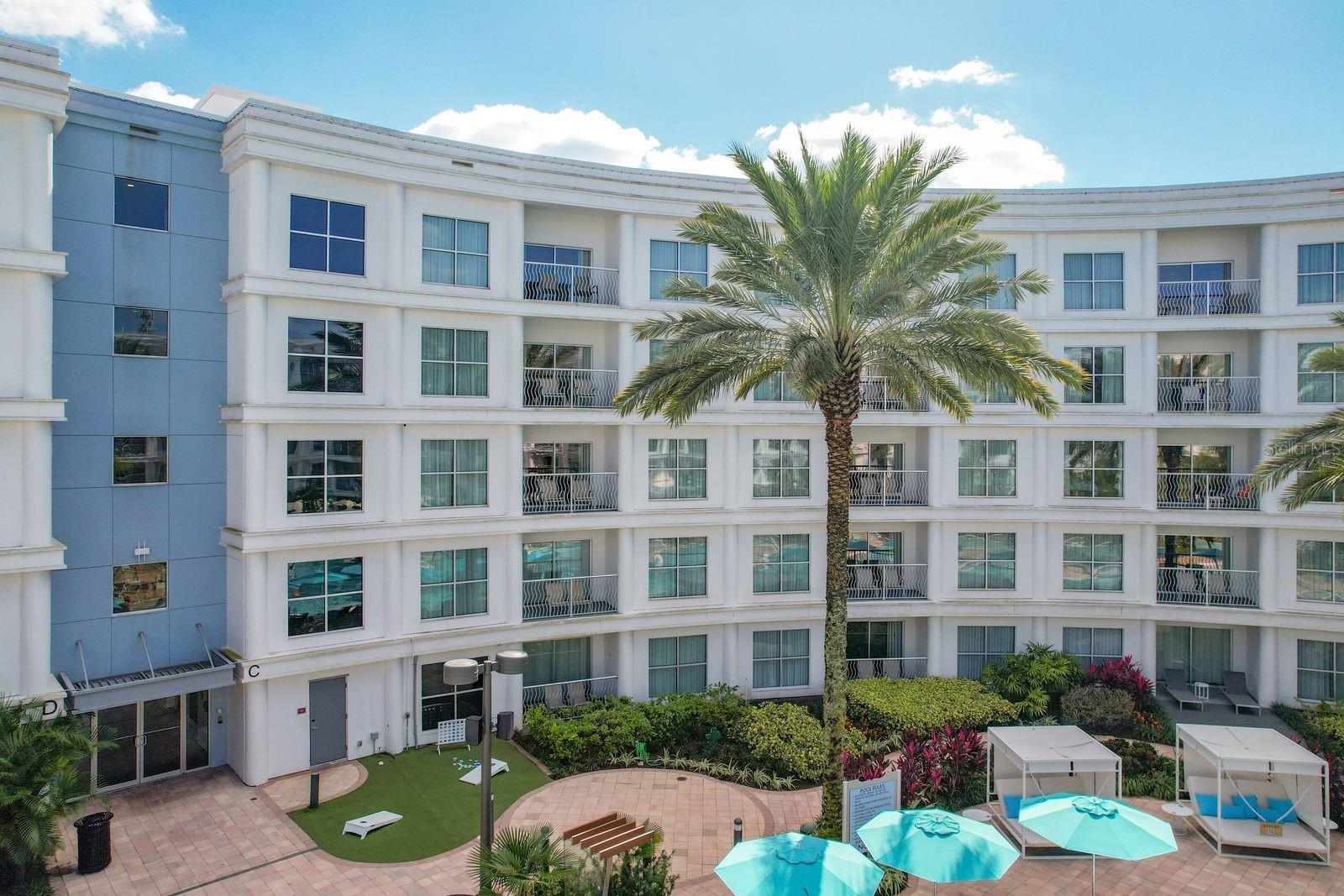 225 CELEBRATION PL #339, CELEBRATION, FL, 34747