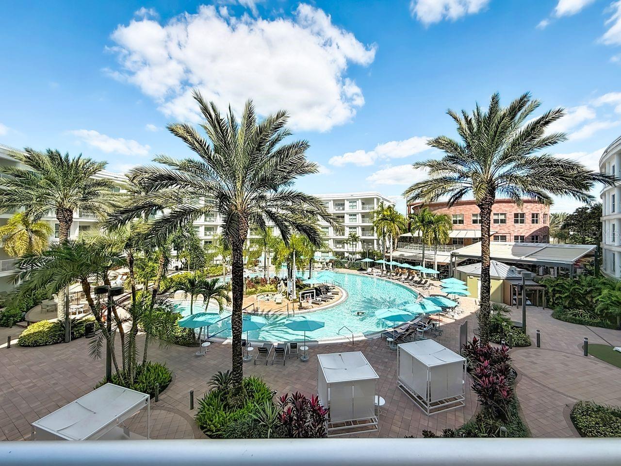 225 CELEBRATION PL #339, CELEBRATION, FL, 34747