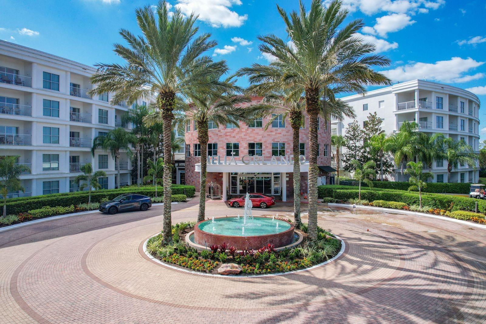 225 CELEBRATION PL #339, CELEBRATION, FL, 34747