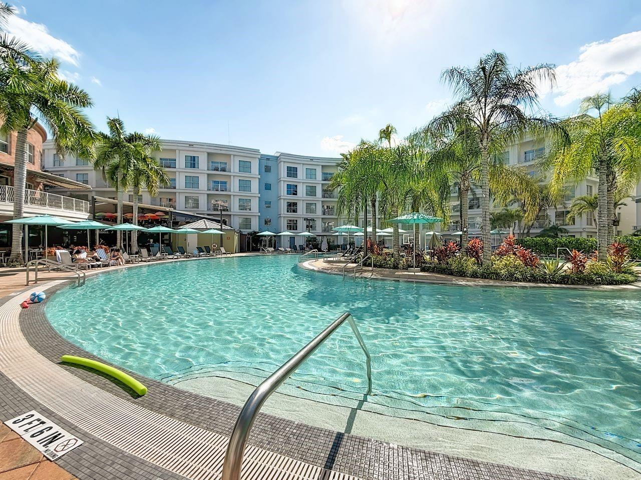 225 CELEBRATION PL #339, CELEBRATION, FL, 34747