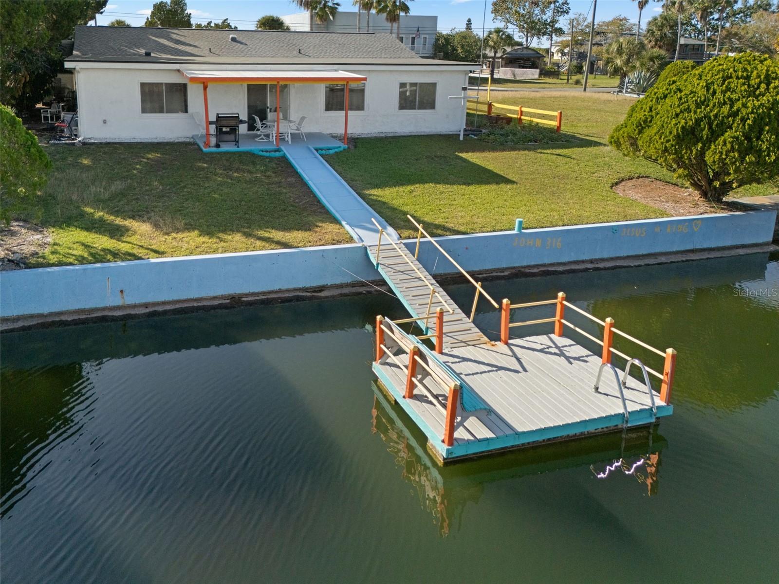 3320 GARDENIA DR, HERNANDO BEACH, FL, 34607