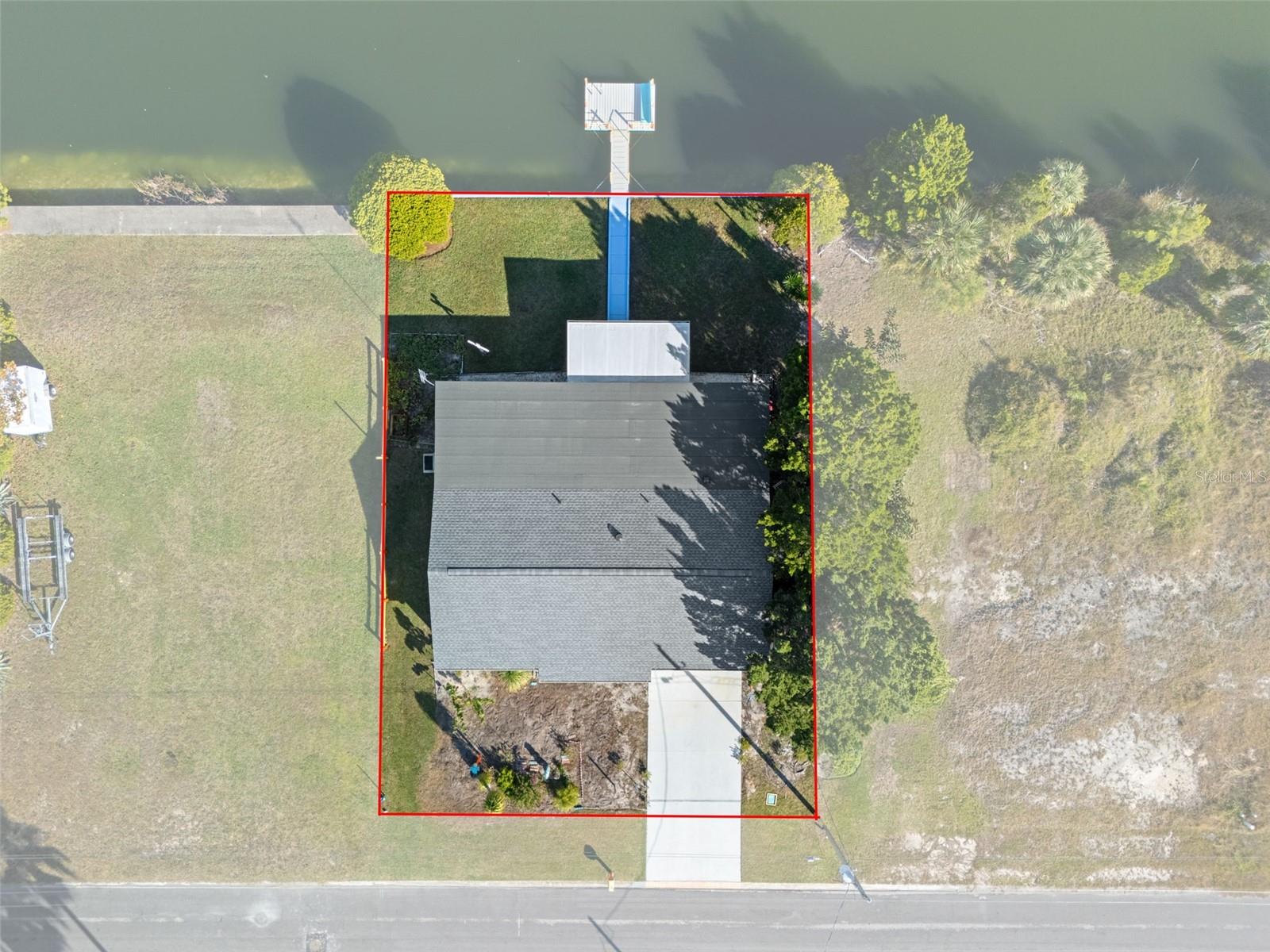 3320 GARDENIA DR, HERNANDO BEACH, FL, 34607