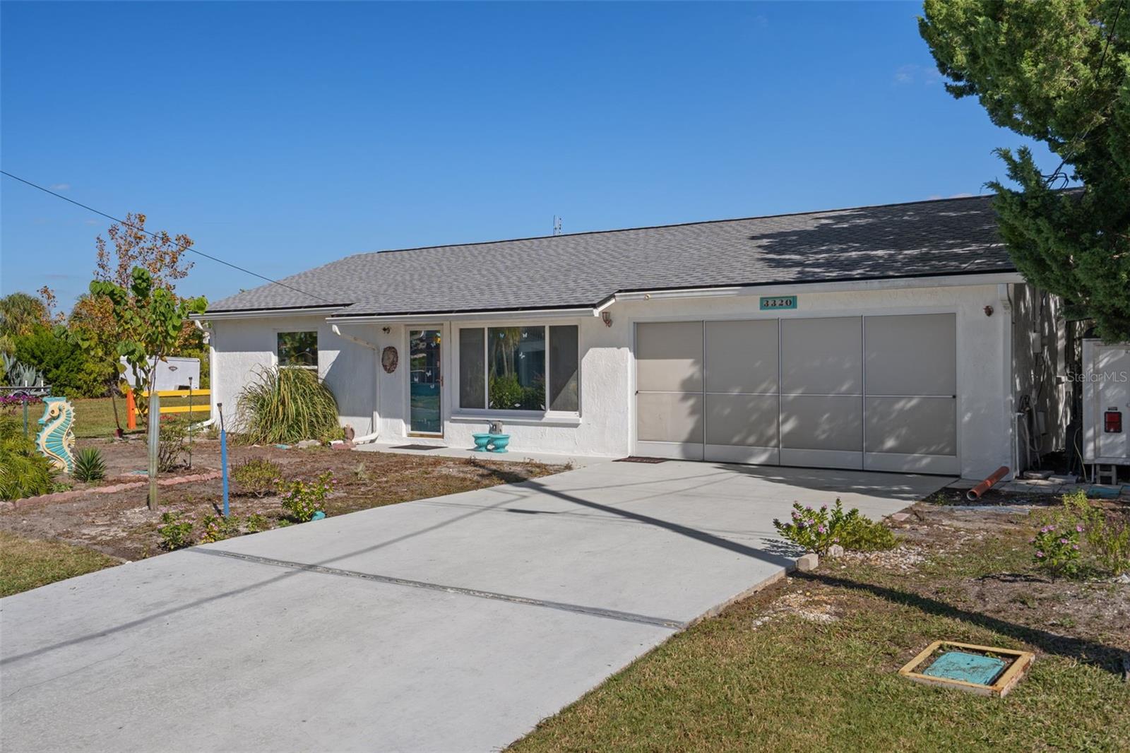 3320 GARDENIA DR, HERNANDO BEACH, FL, 34607