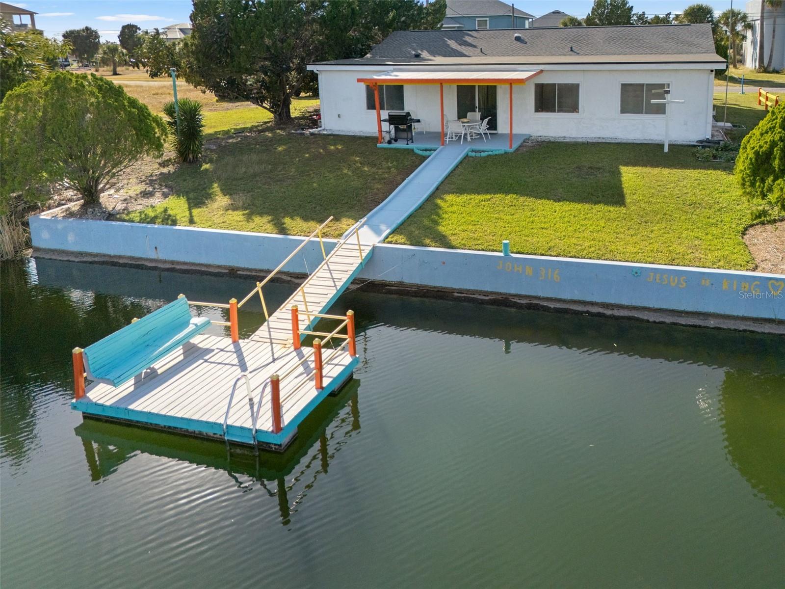 3320 GARDENIA DR, HERNANDO BEACH, FL, 34607