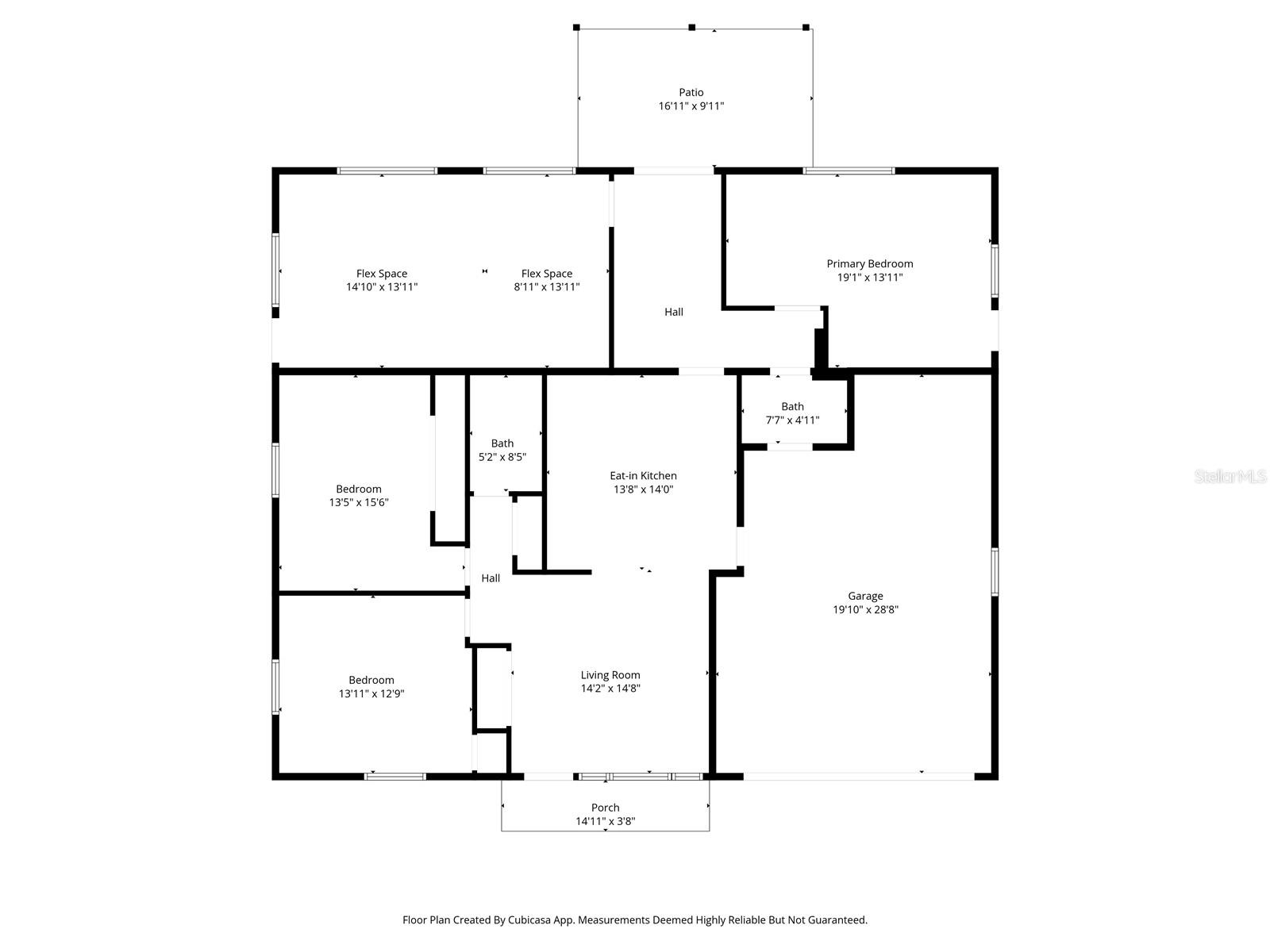 3320 GARDENIA DR, HERNANDO BEACH, FL, 34607