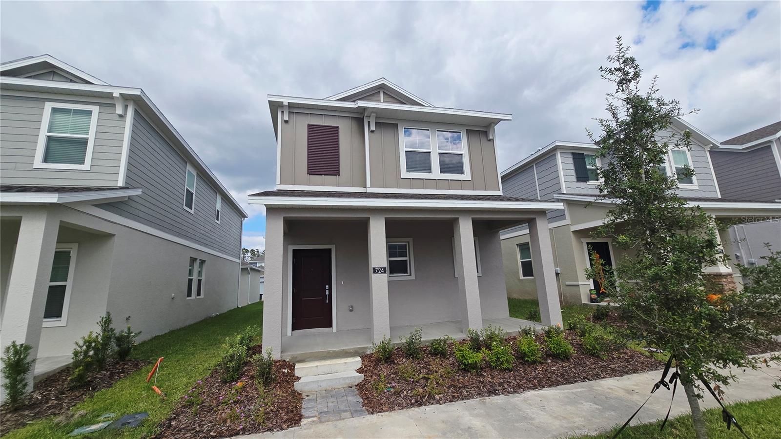 724 SQUIRE AVE, DEBARY, FL, 32713