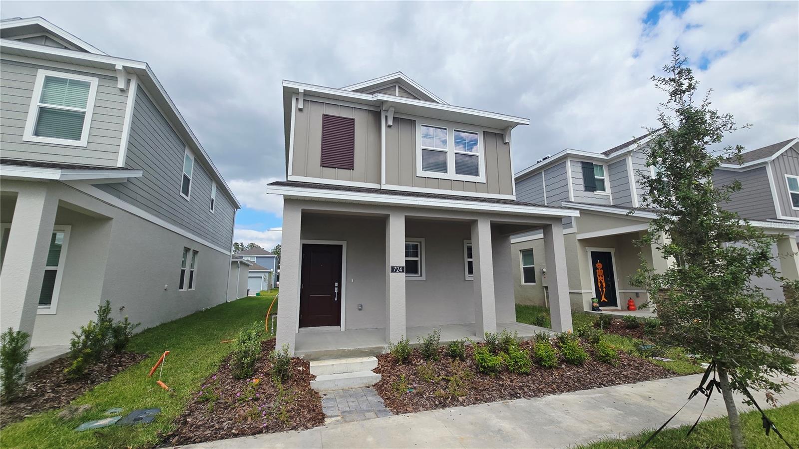 724 SQUIRE AVE, DEBARY, FL, 32713