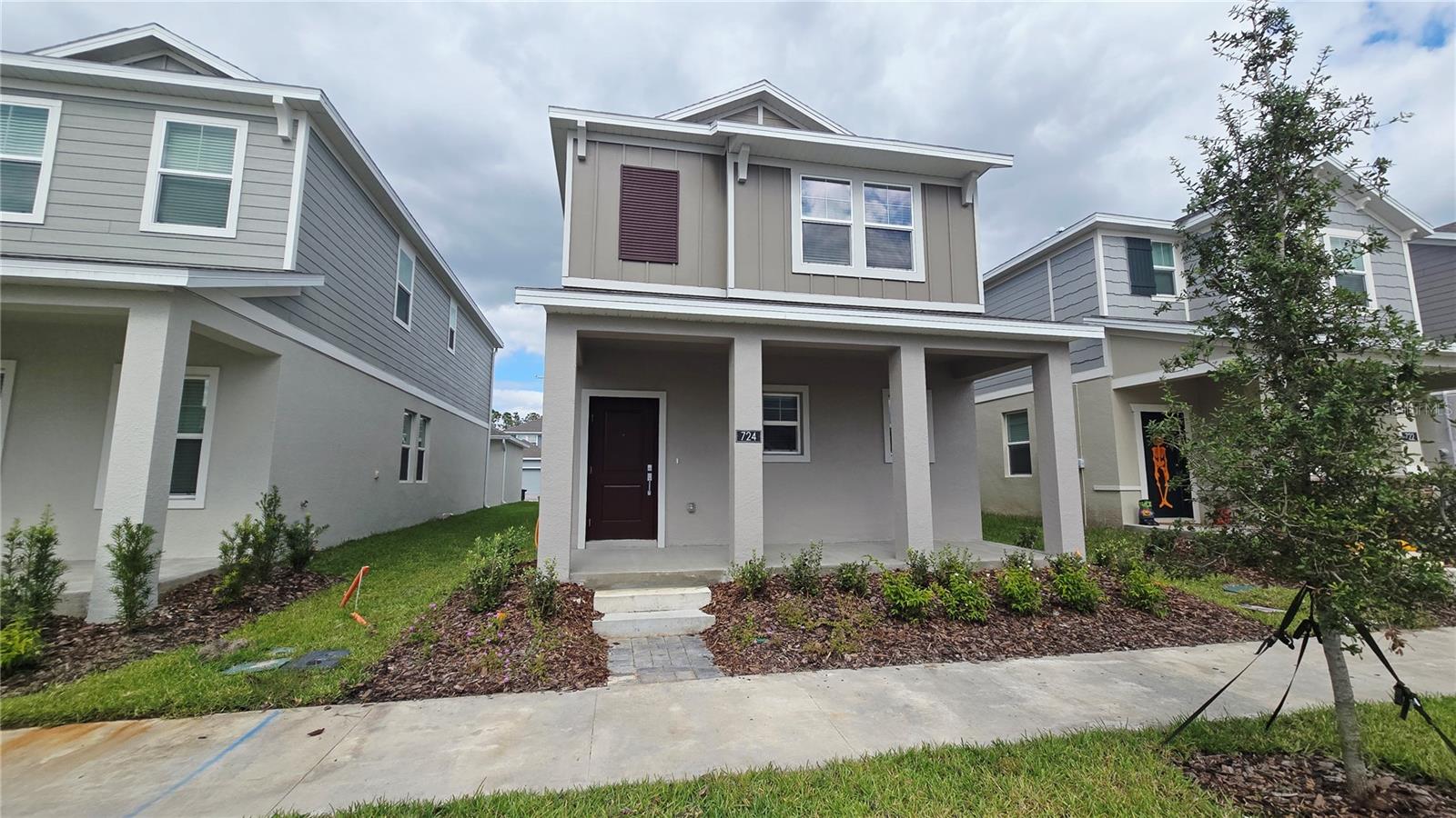 724 SQUIRE AVE, DEBARY, FL, 32713