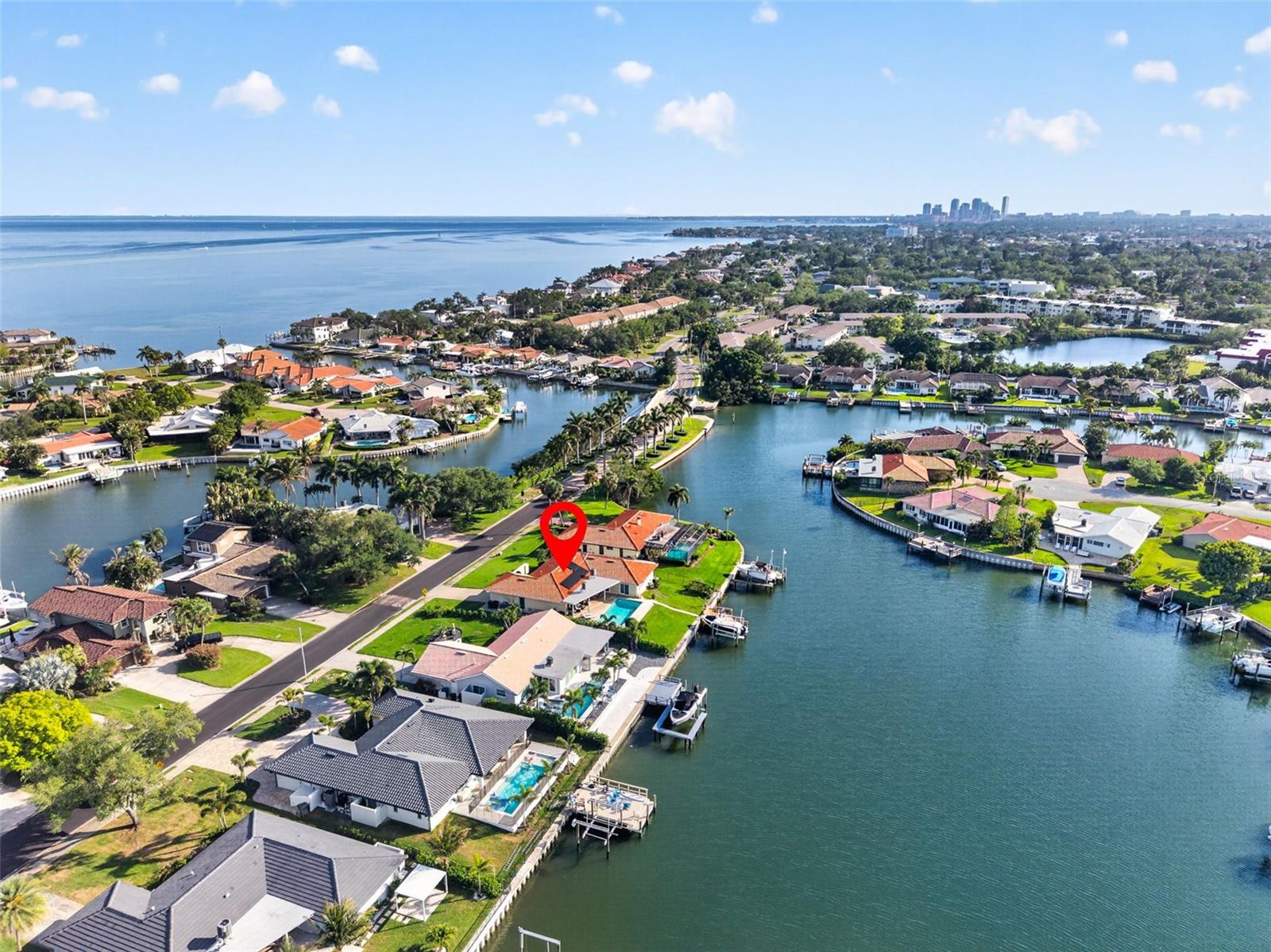 4712 OVERLOOK DR NE, ST PETERSBURG, FL, 33703