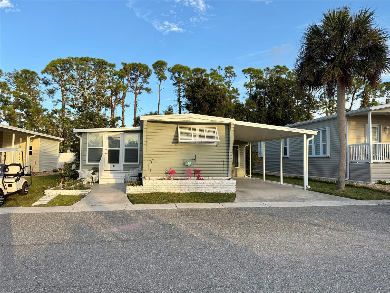 6091 PEONY RD, VENICE, FL, 34293