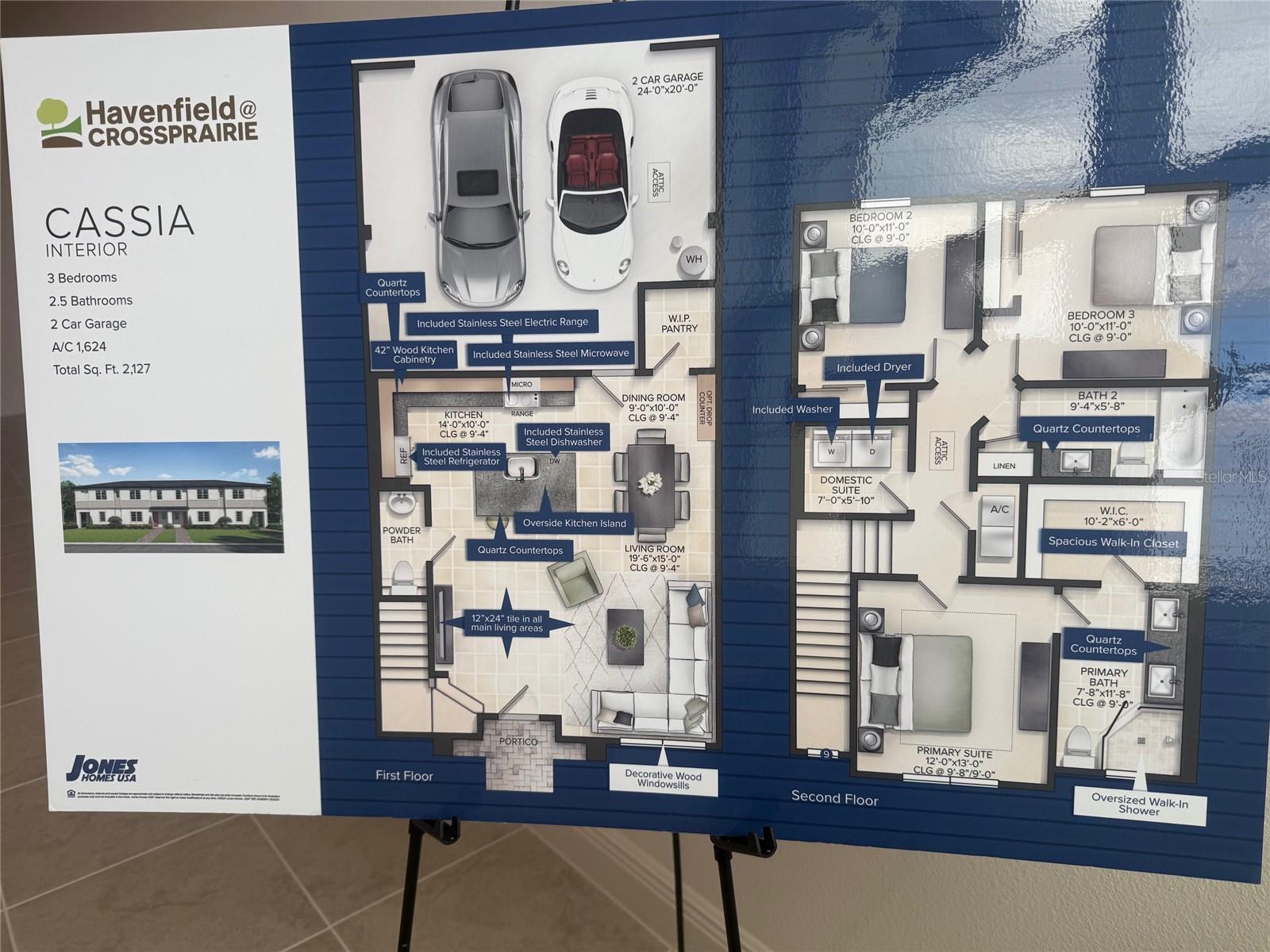 4810 PRAIRIE PRESERVE RUN, ST CLOUD, FL, 34772