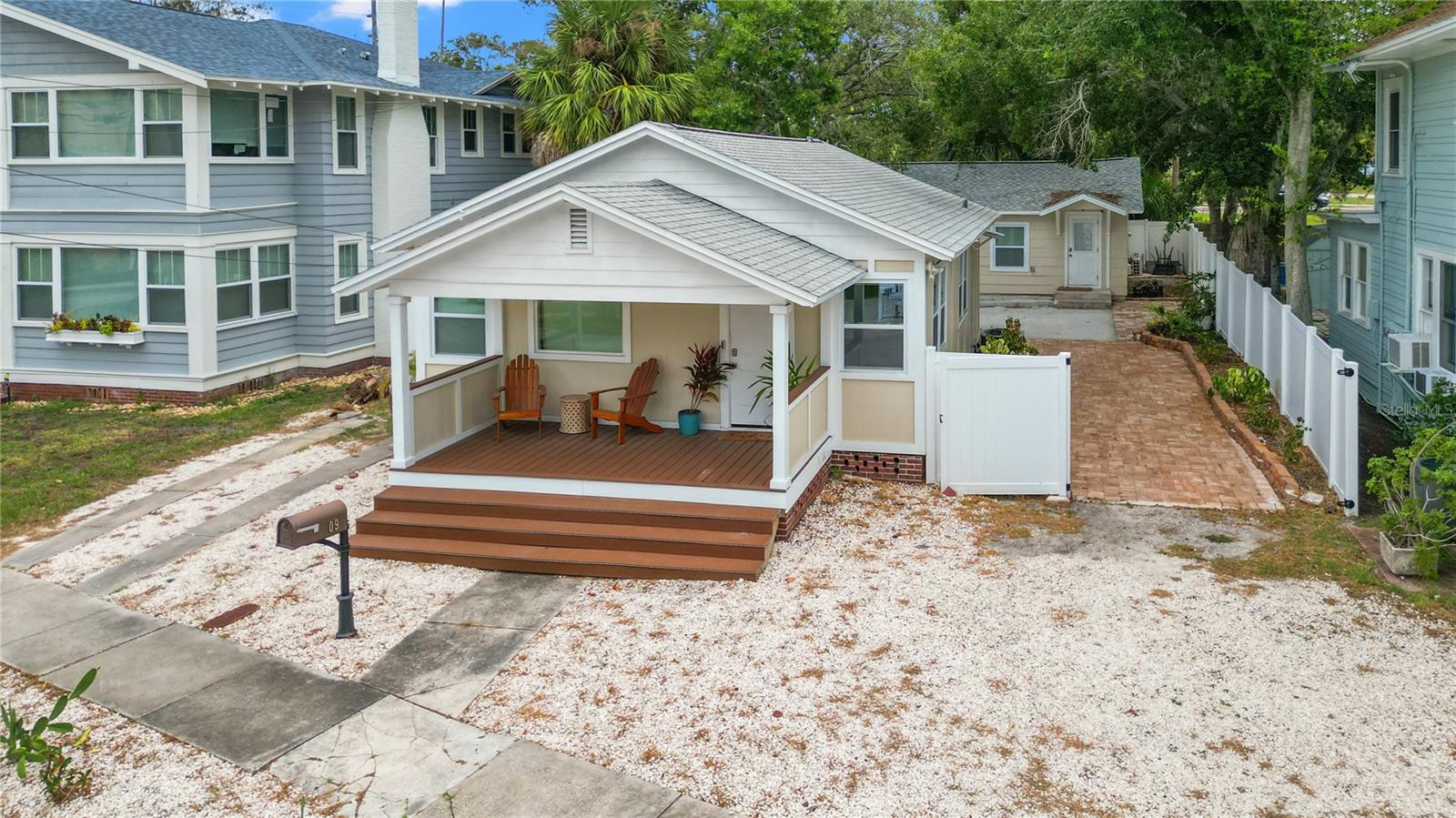 609 N OSCEOLA AVE, CLEARWATER, FL, 33755