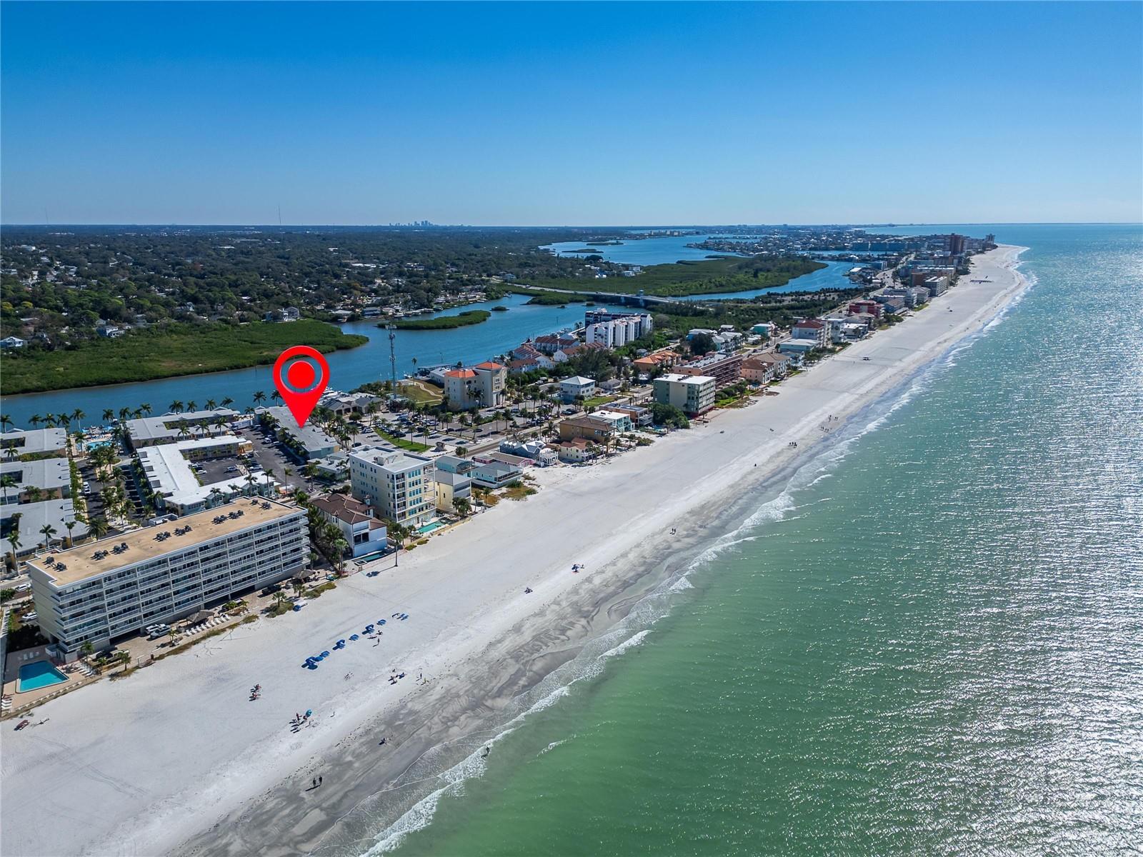 19714 GULF BLVD, INDIAN SHORES, FL, 33785