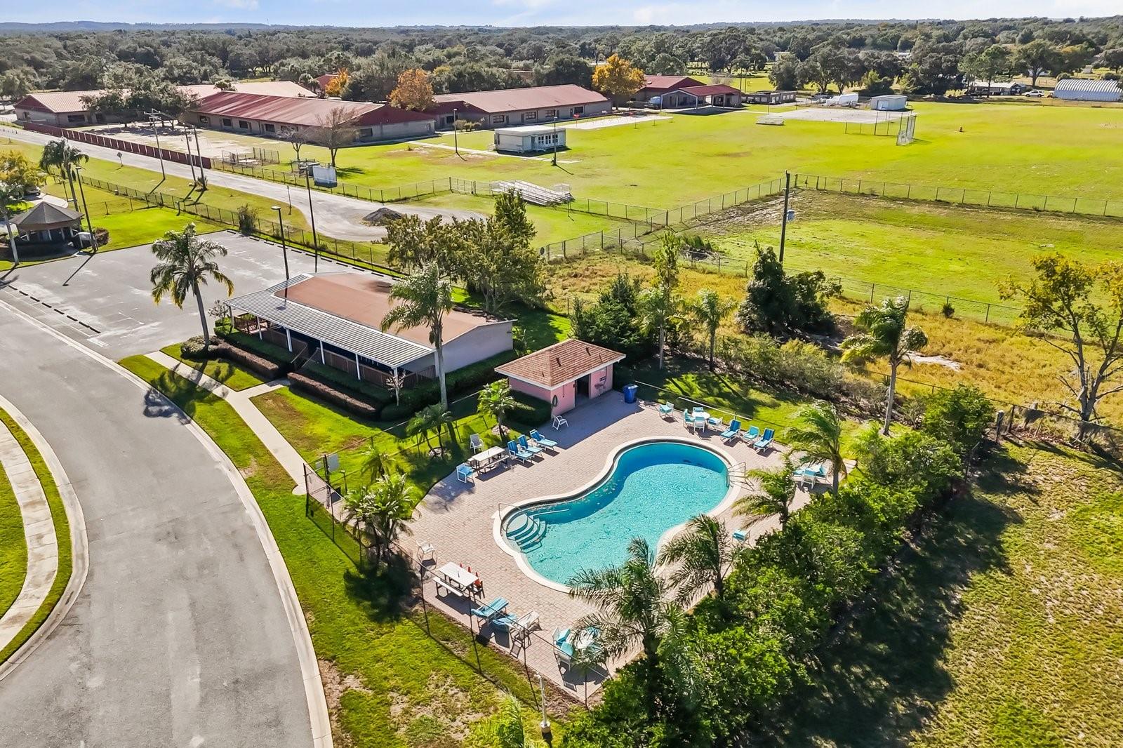 14233 TASSLEFLOWER CT, ASTATULA, FL, 34705