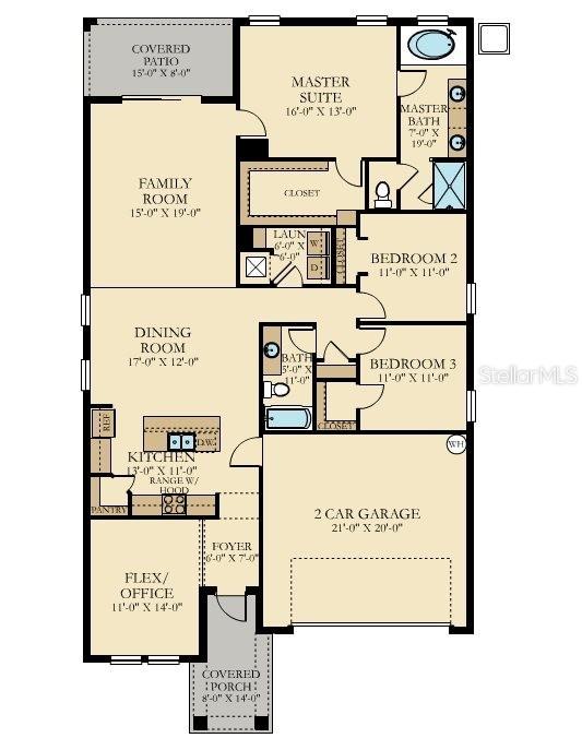 12038 CARDINAL FLOWER DR, RIVERVIEW, FL, 33579