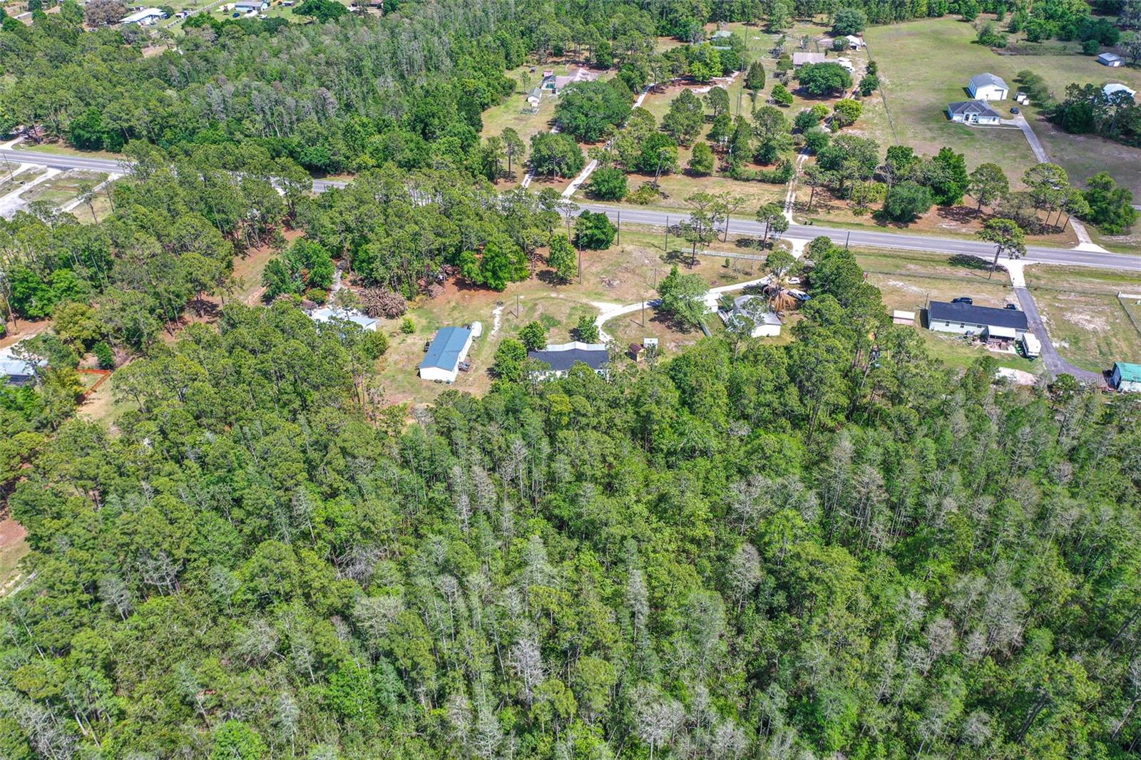 17822 COMMONWEALTH AVE N, POLK CITY, FL, 33868