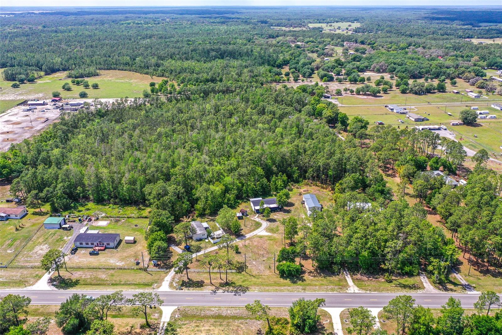 17822 COMMONWEALTH AVE N, POLK CITY, FL, 33868