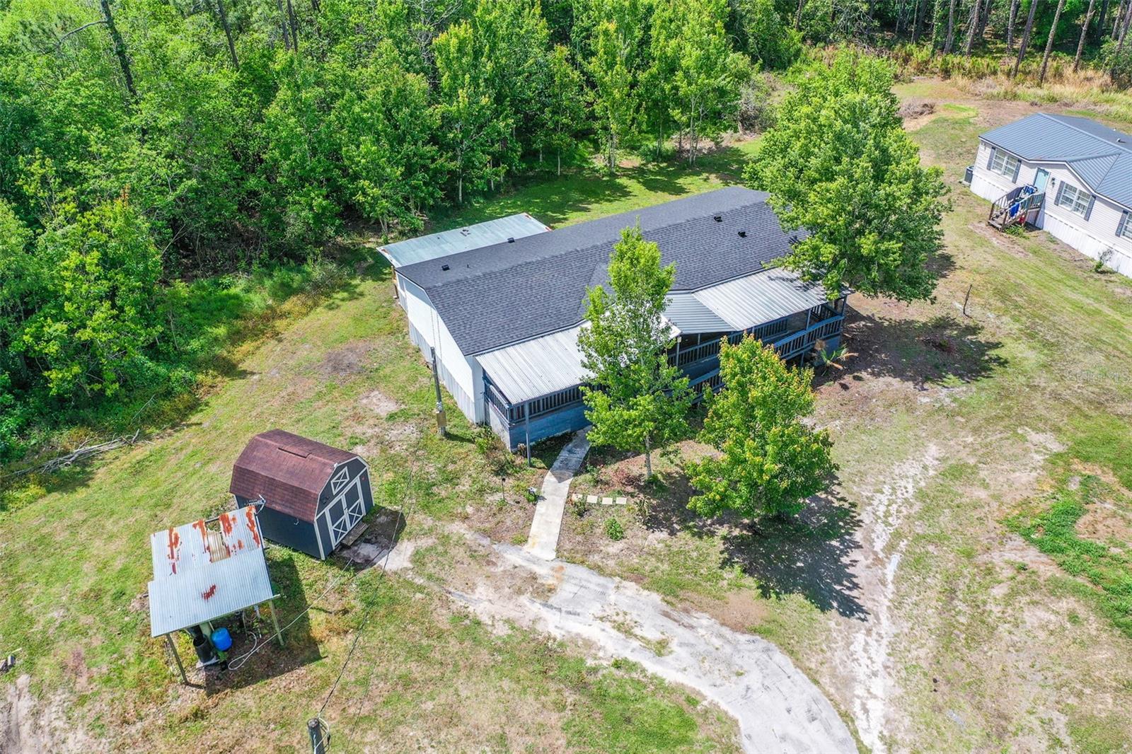 17822 COMMONWEALTH AVE N, POLK CITY, FL, 33868