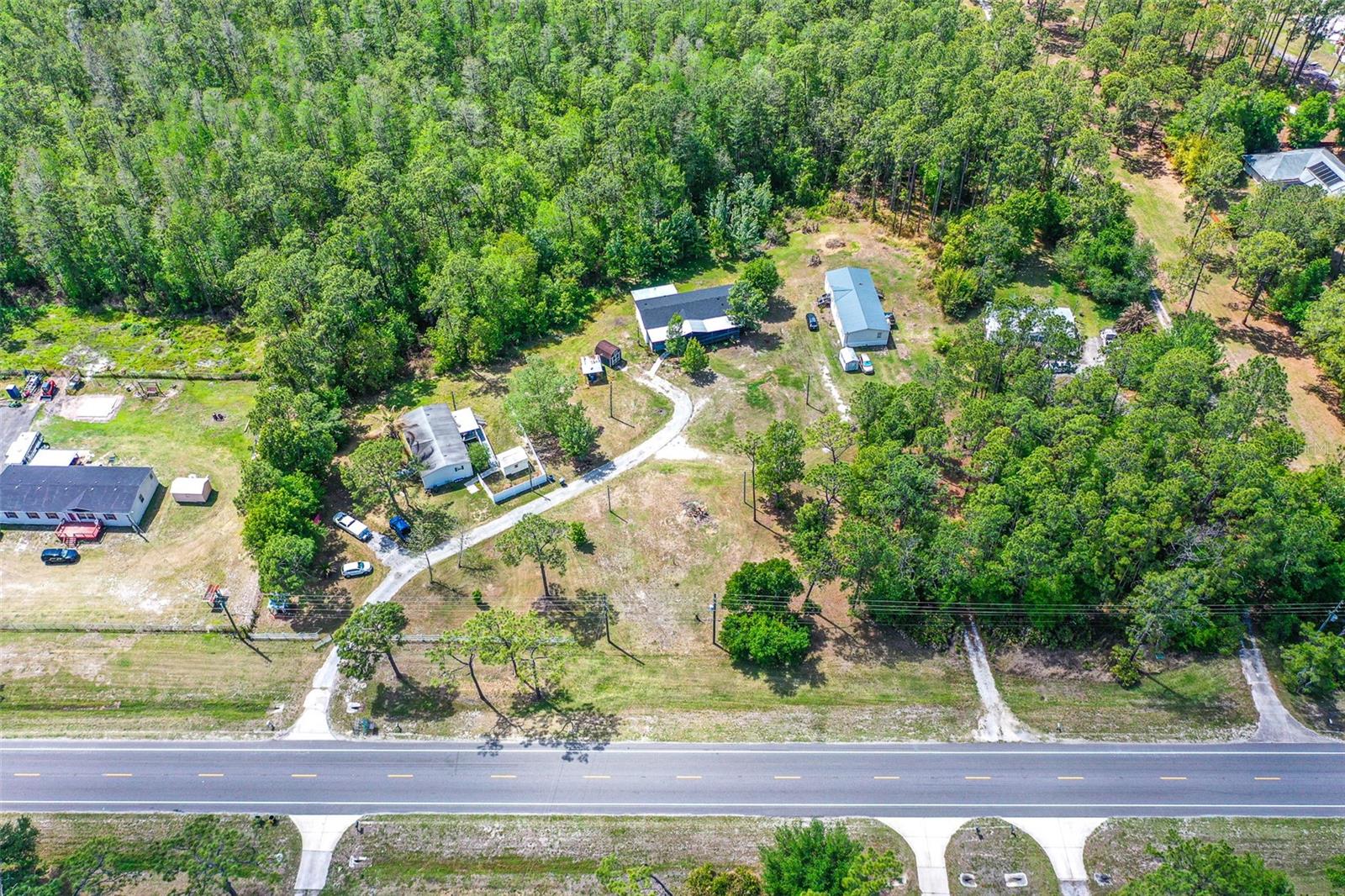 17822 COMMONWEALTH AVE N, POLK CITY, FL, 33868